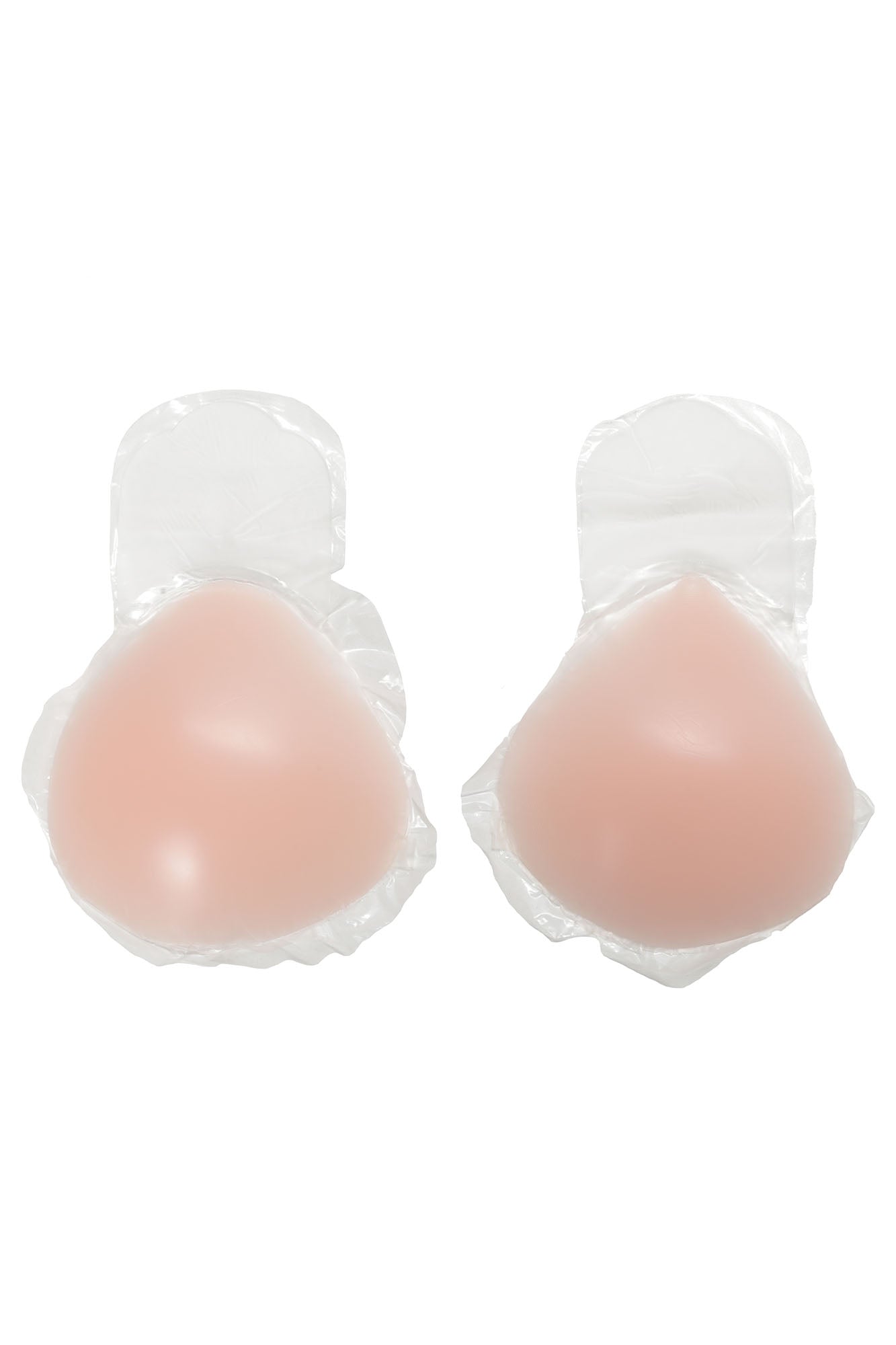 All That Lift Sticky Invisible Bra - Nude - Image 7