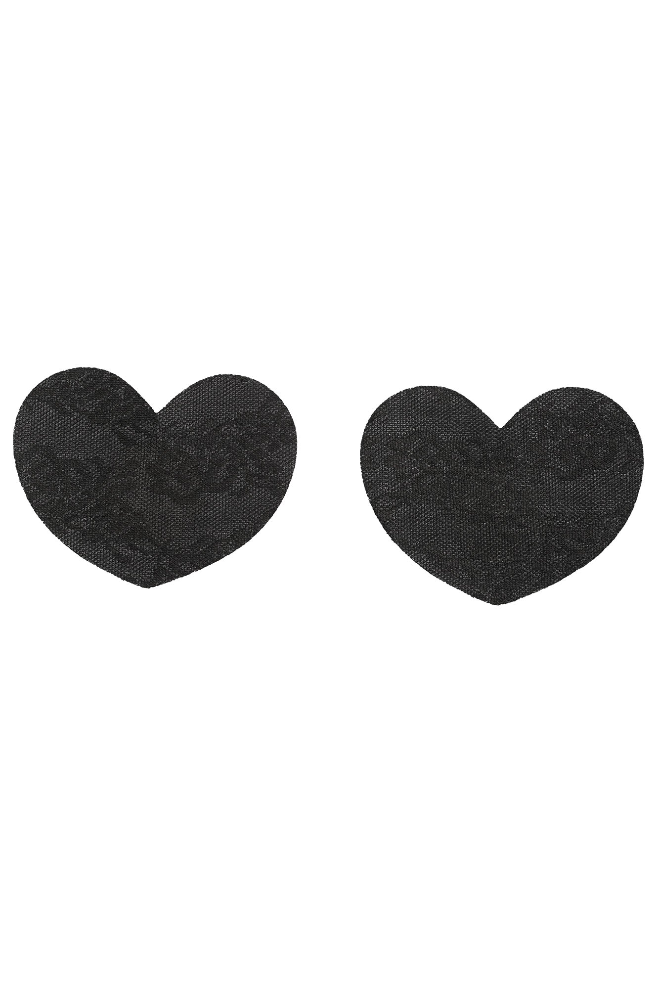 Making Hearts Race Pasties 3 Pack - Black - Image 4