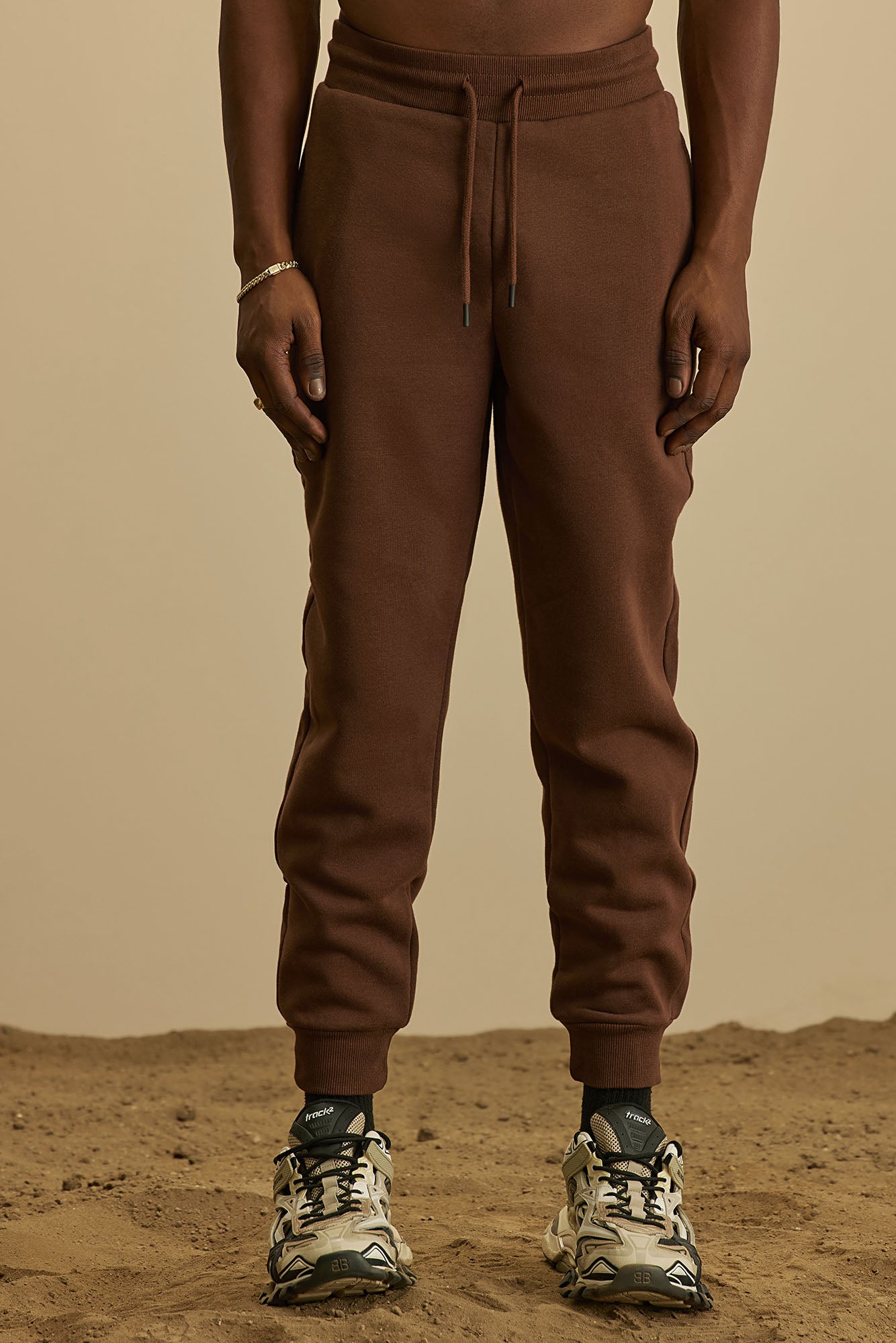 Tyson Jogger - Chocolate - Image 4