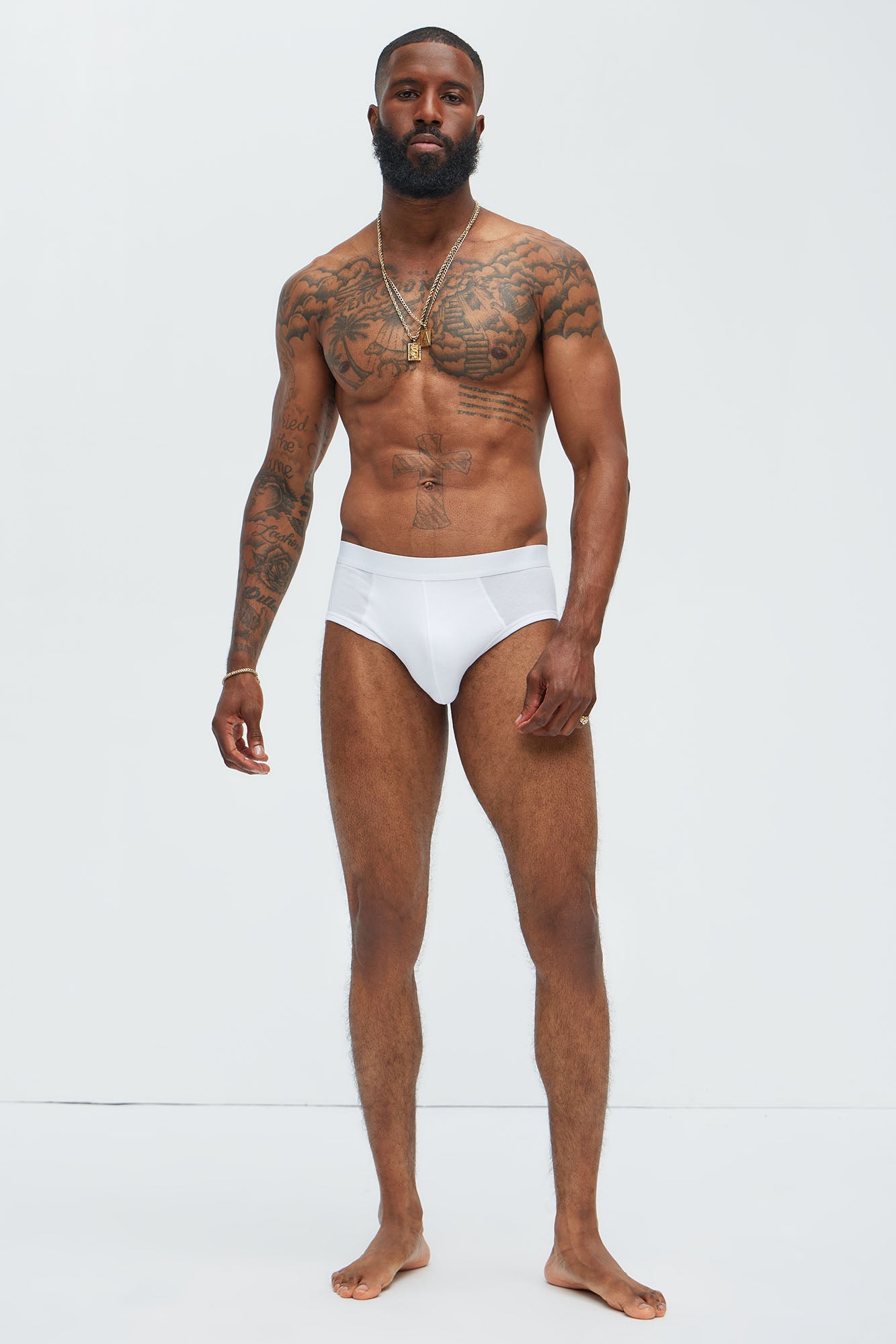 Essential Modal Brief - White - Image 3