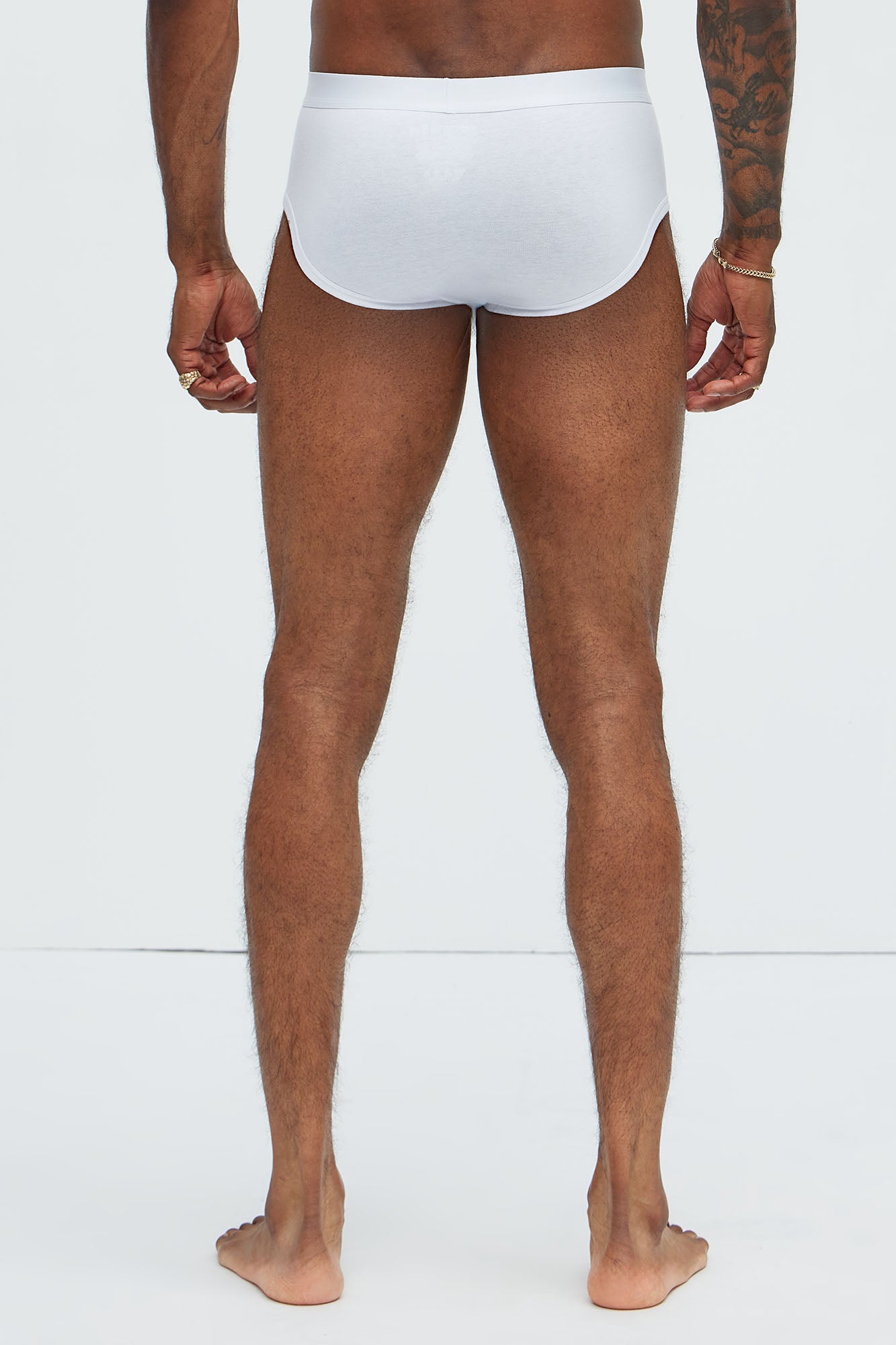 Essential Modal Brief - White - Image 4