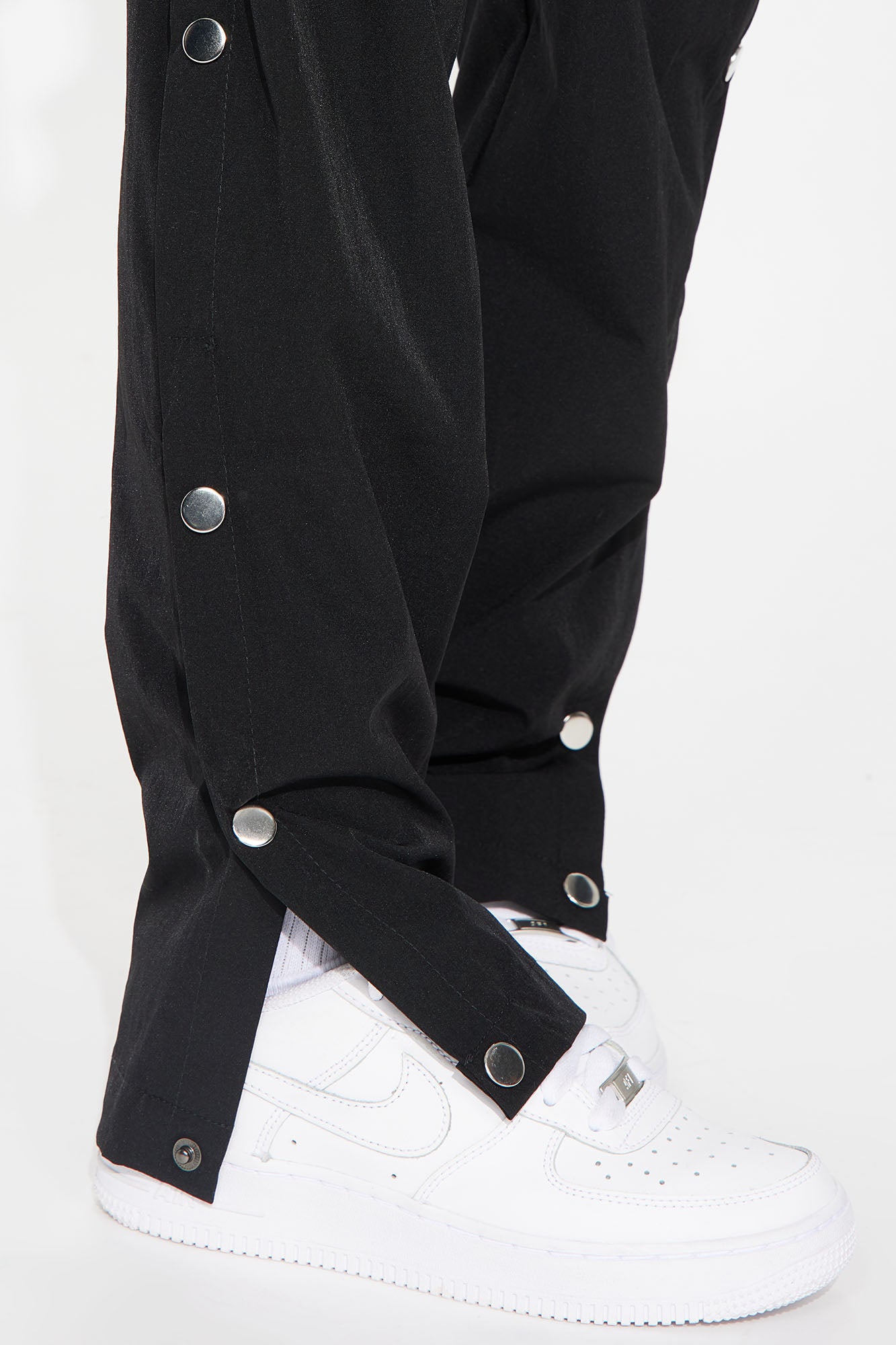 Mini Can't Have Enough Nylon Pant - Black - Image 3