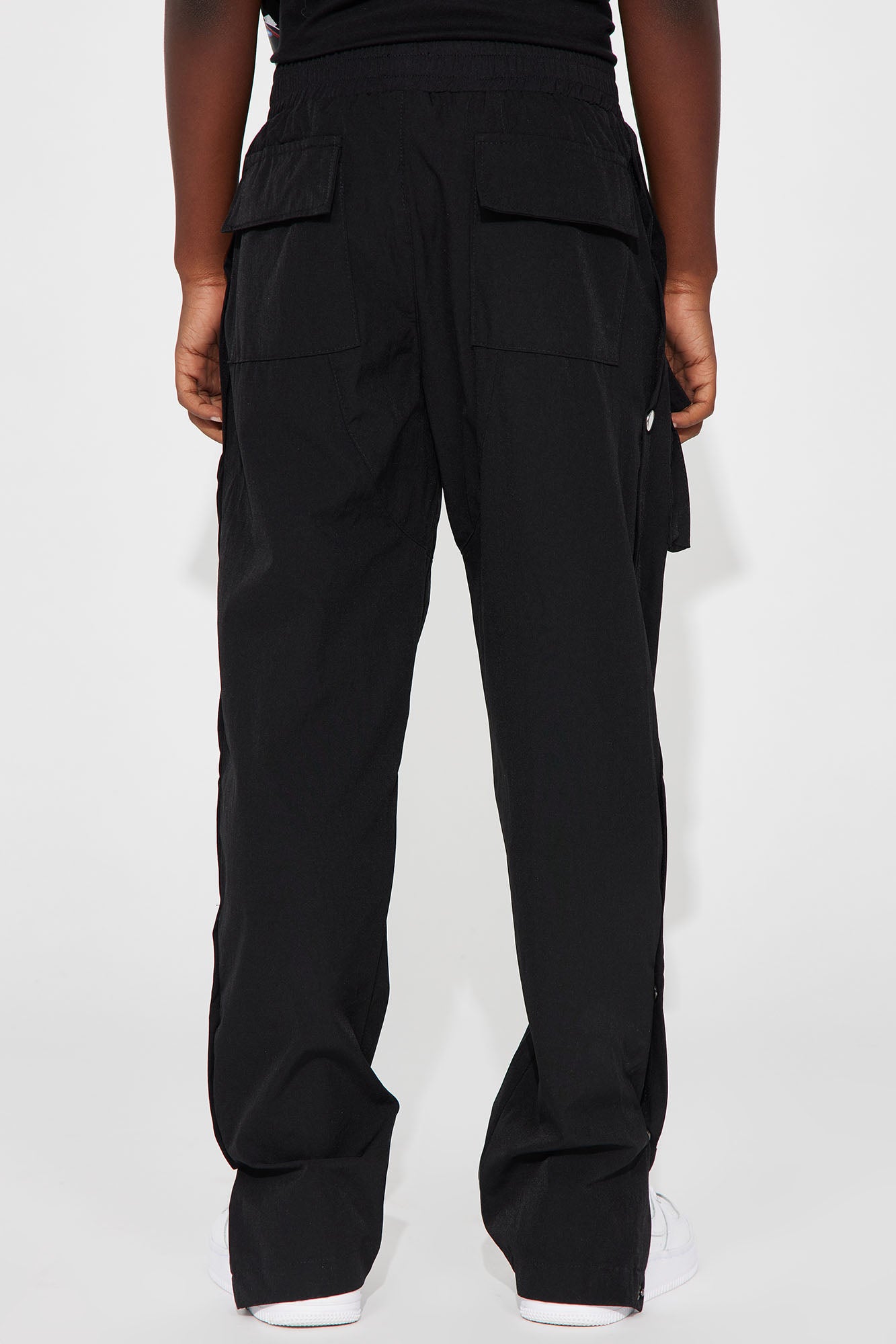 Mini Can't Have Enough Nylon Pant - Black - Image 4
