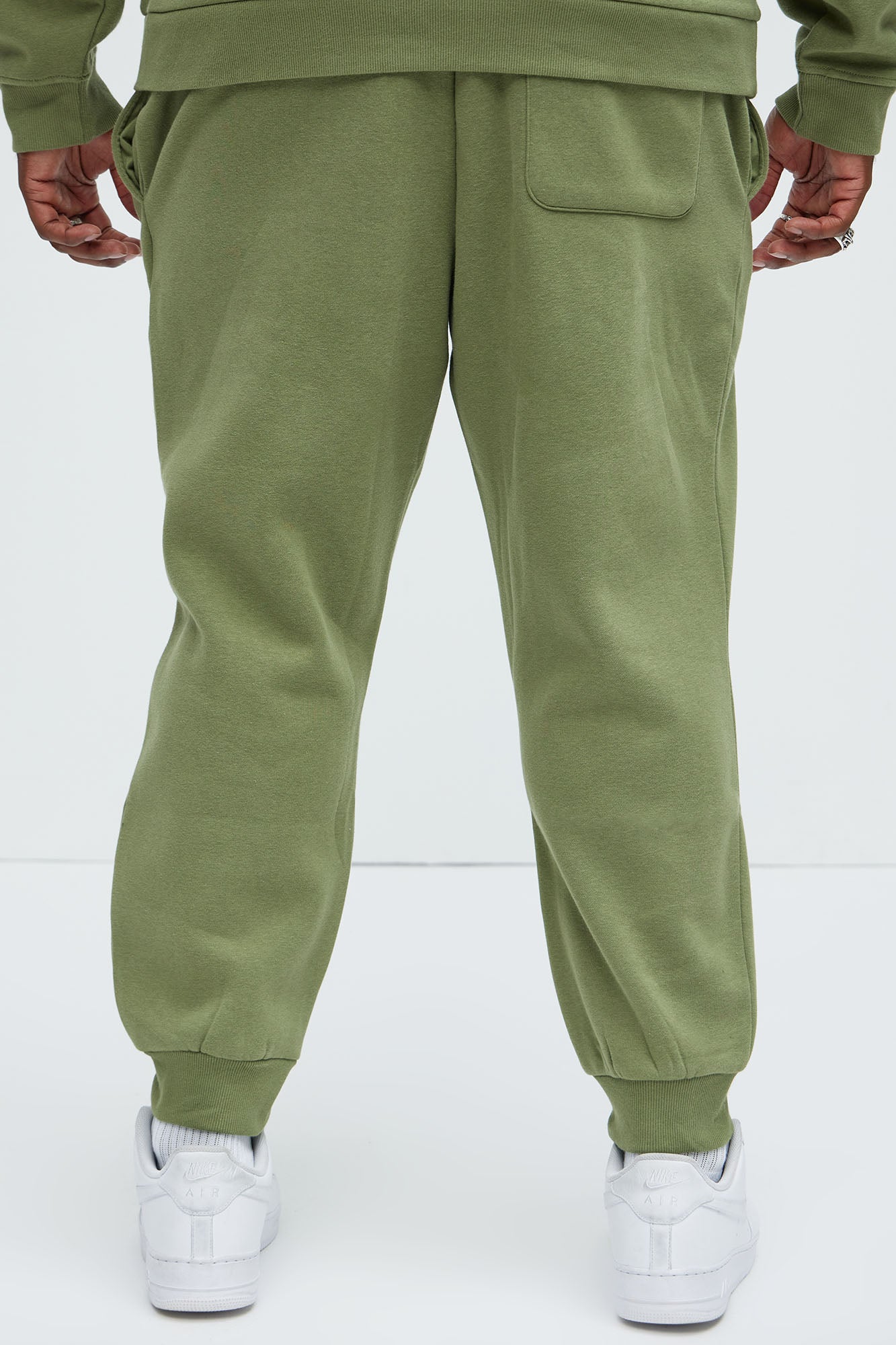 Tyson Jogger - Olive - Image 8