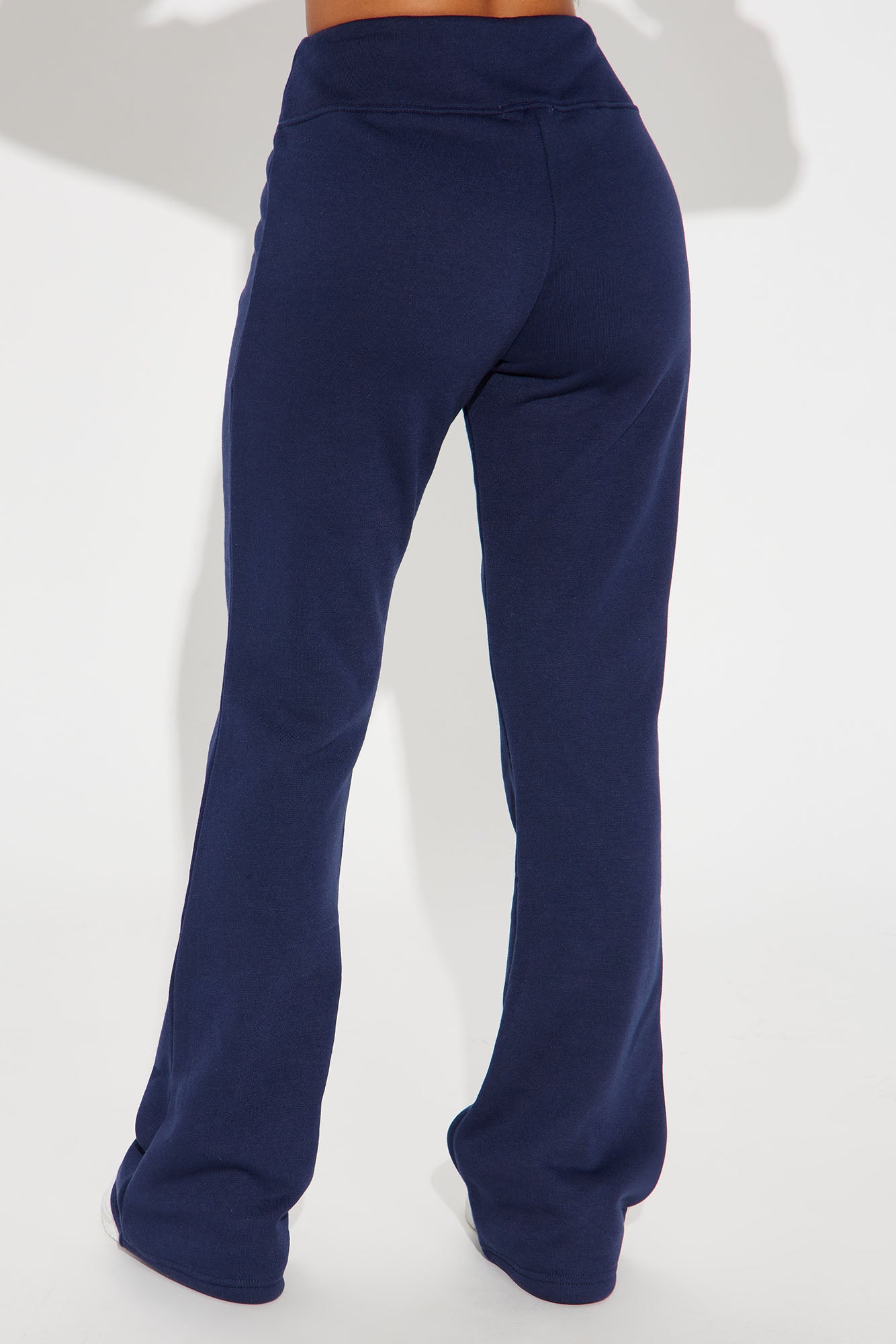 St. Tropez Flare Pant - Navy - Image 4