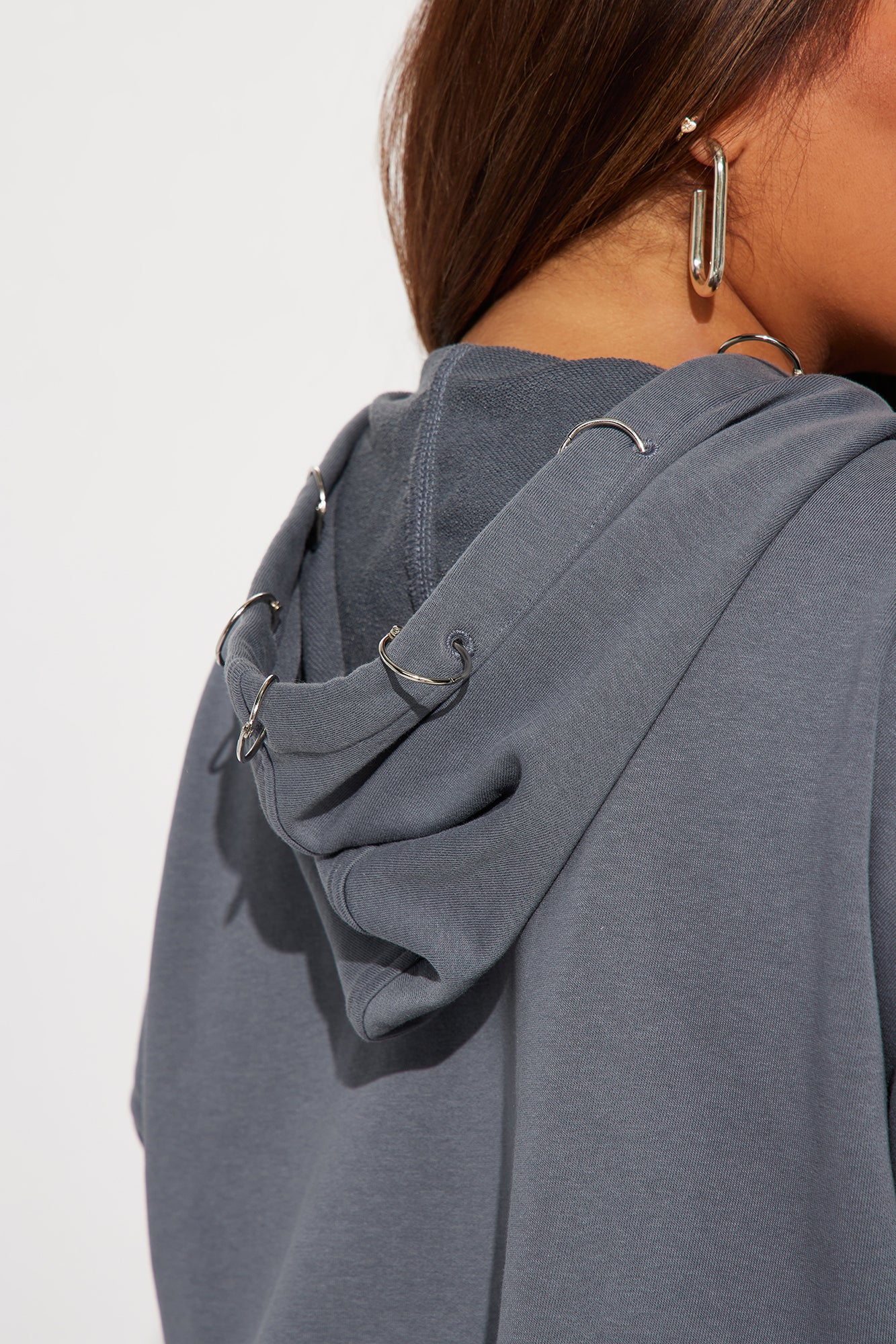 Meeks Skirt Set - Grey - Image 8