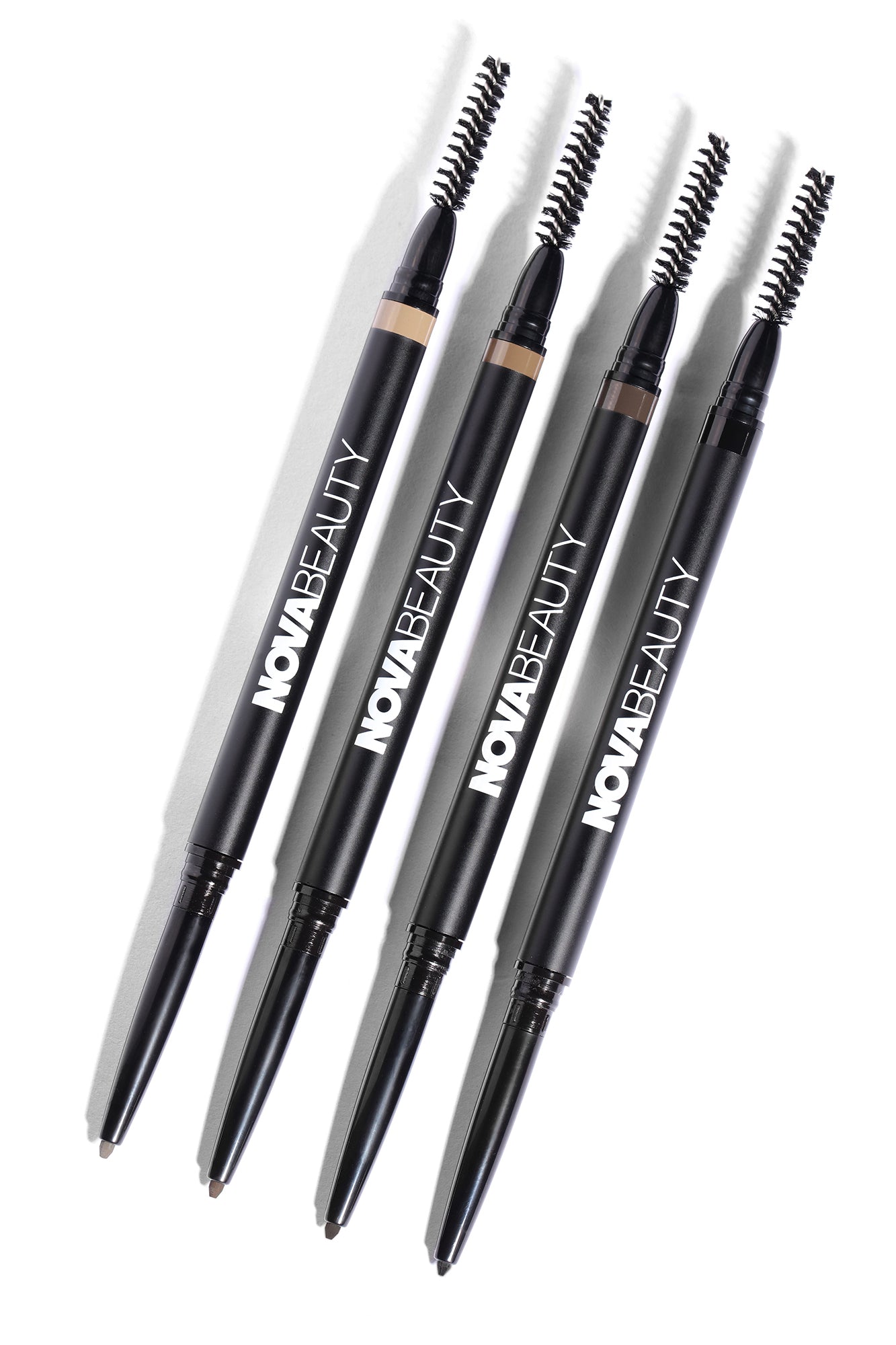 NOVABEAUTY D.T.F. Precise Brow Pencil - Blonde - Image 7