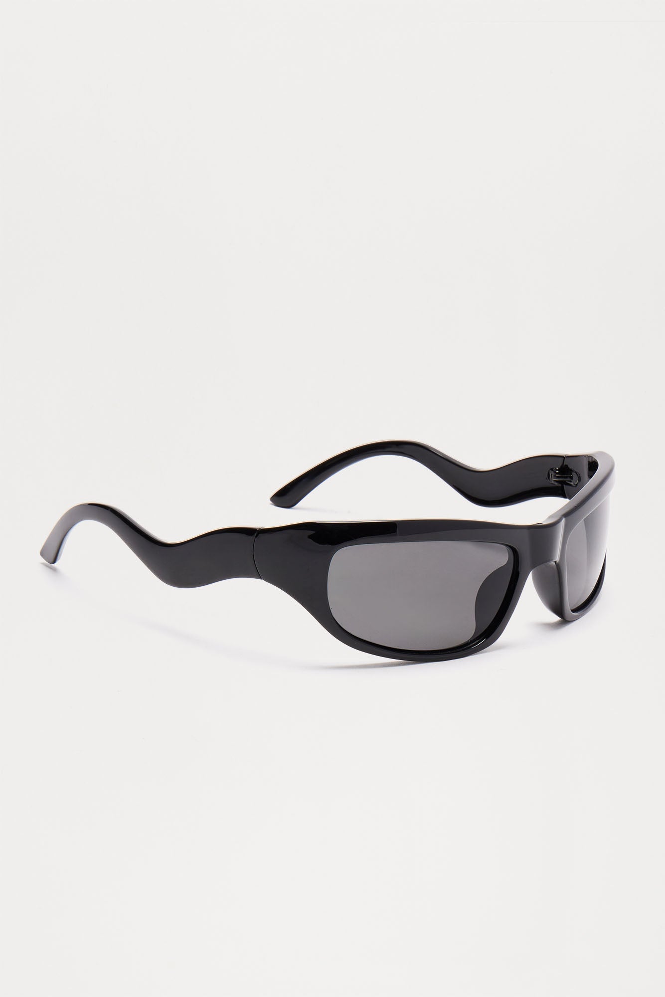 Always Forward Sunglasses - Black - Image 4