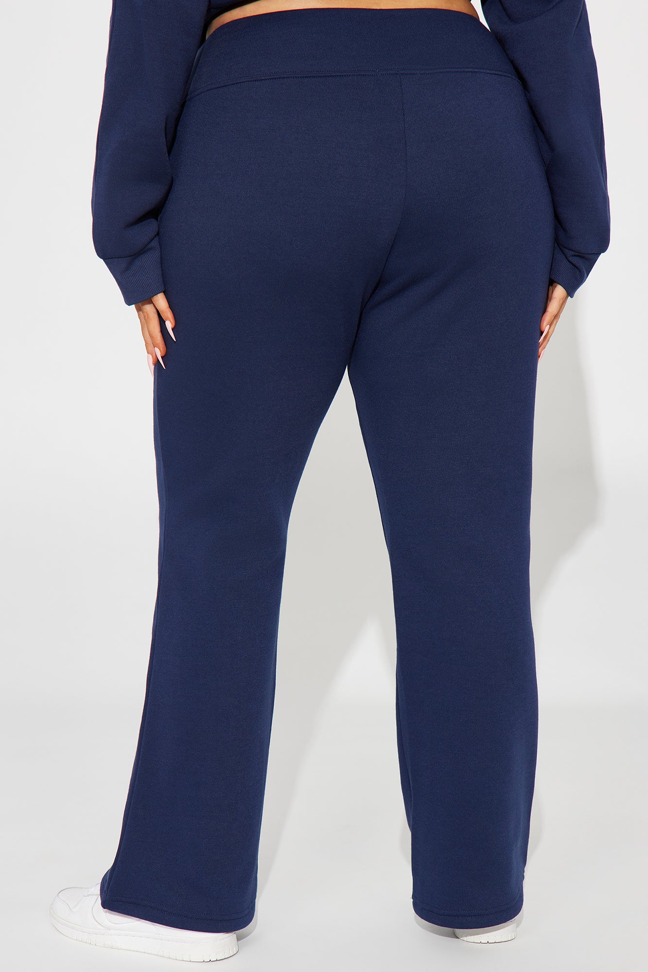 St. Tropez Flare Pant - Navy - Image 7