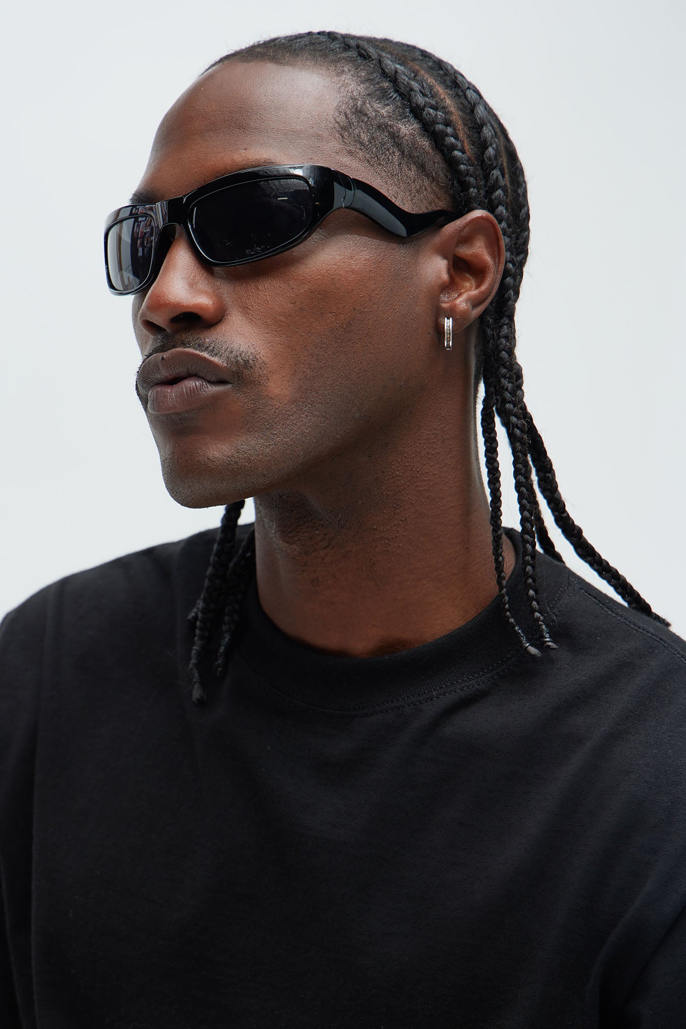 Always Forward Sunglasses - Black - Image 3