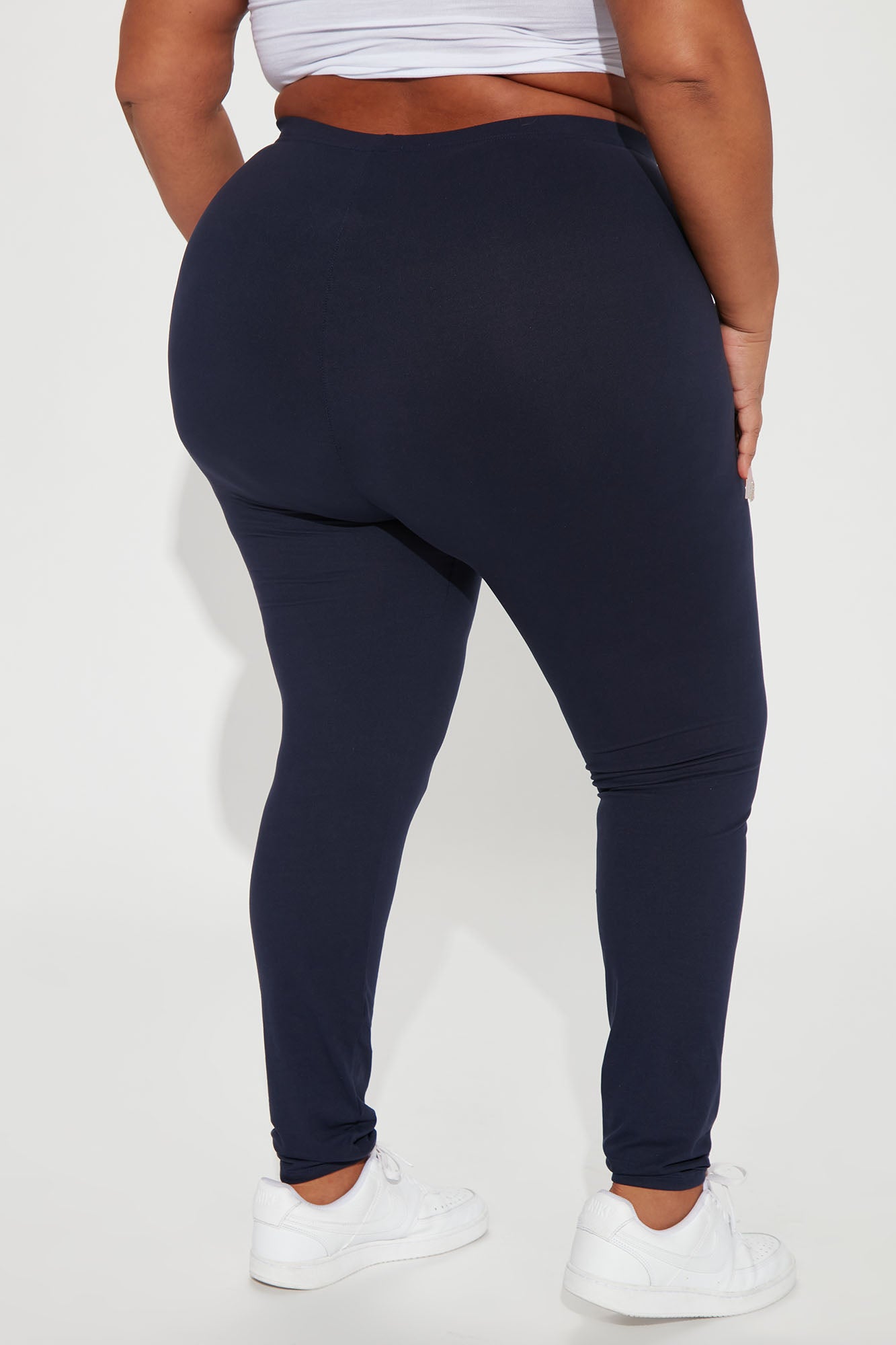 Almost Every Day Leggings - Navy - Image 6