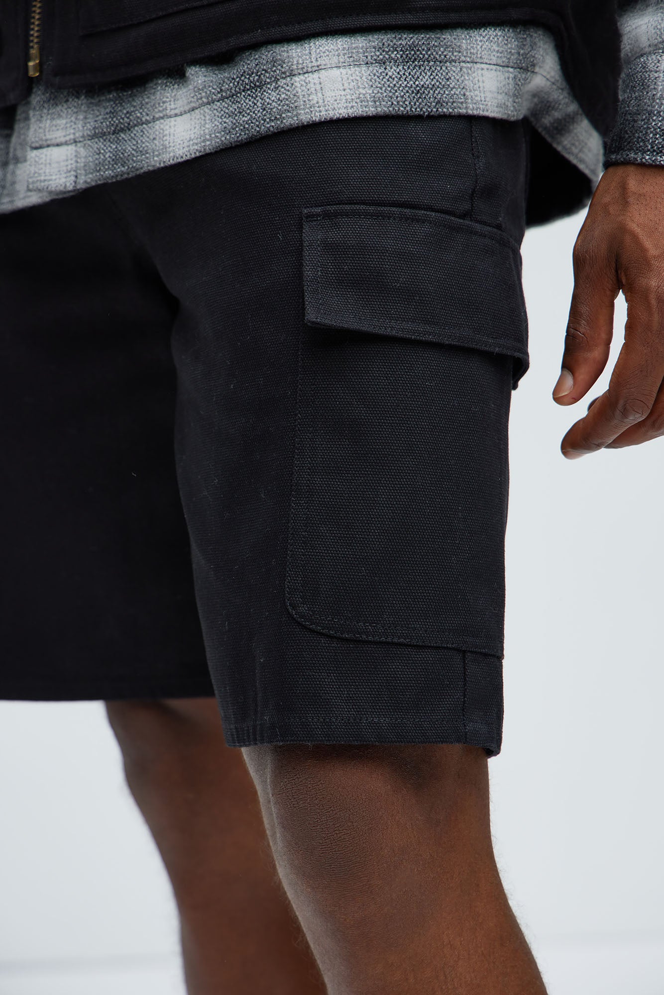 Alexander Utility Shorts - Black - Image 7