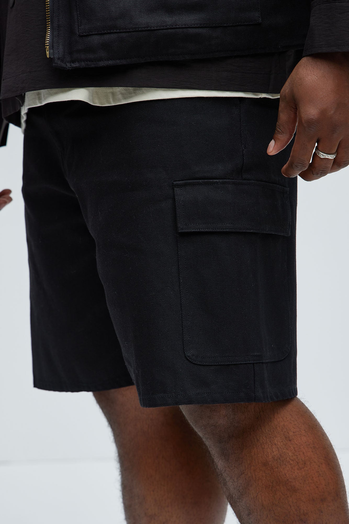 Alexander Utility Shorts - Black - Image 12