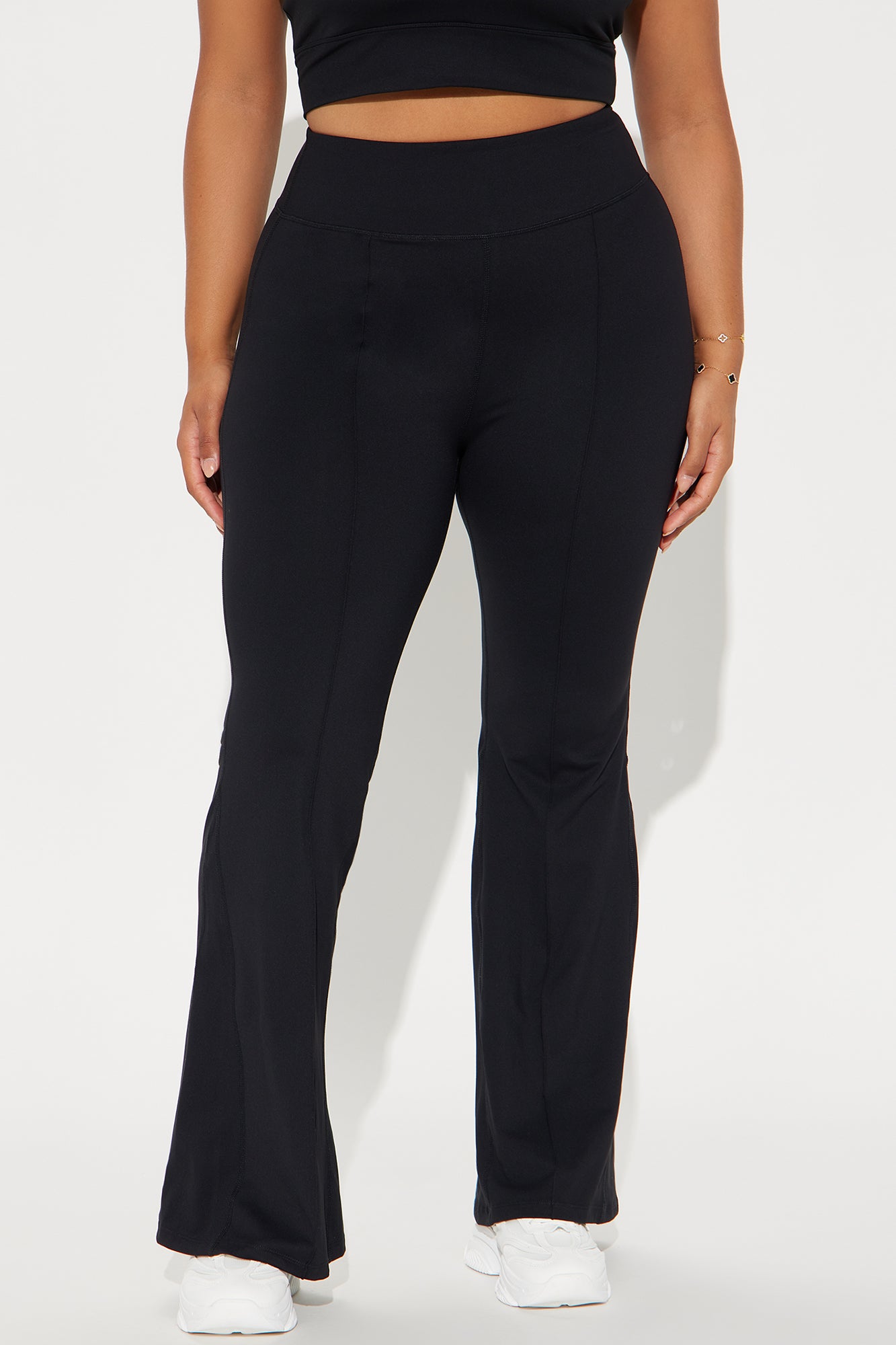 So Curvy Super Soft Yoga Pant - Black - Image 6