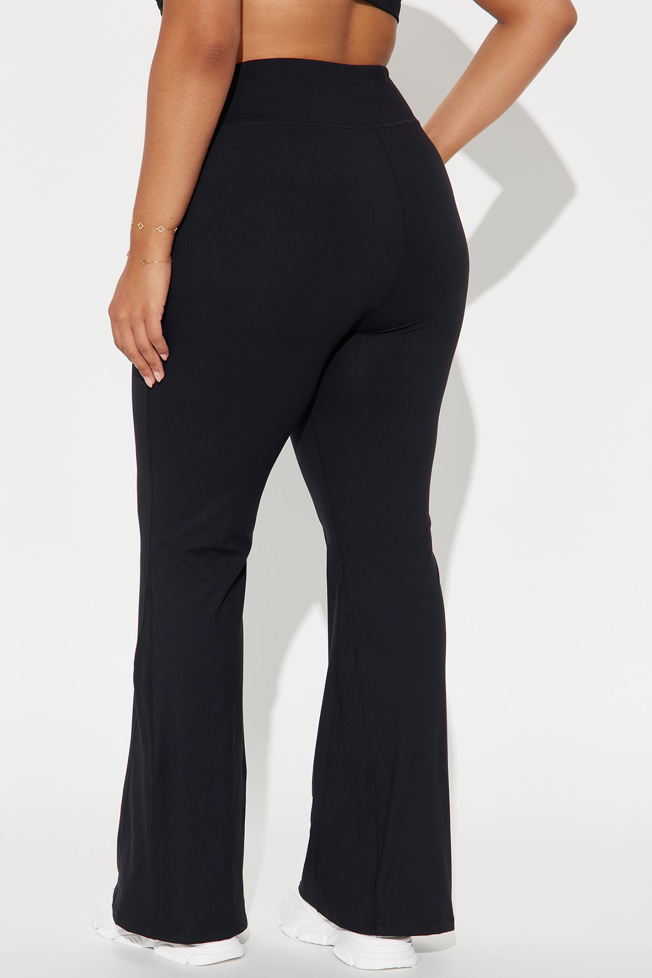 So Curvy Super Soft Yoga Pant - Black - Image 7