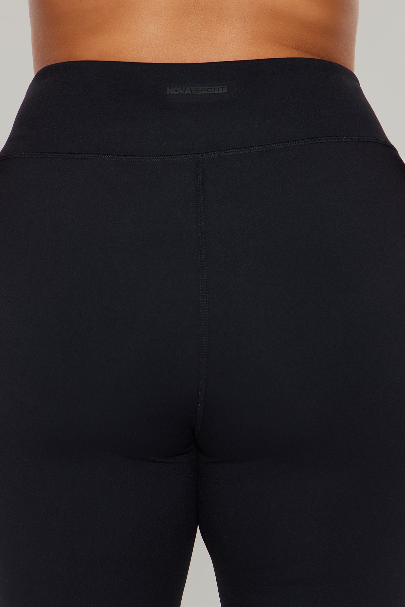 So Curvy Super Soft Yoga Pant - Black - Image 8