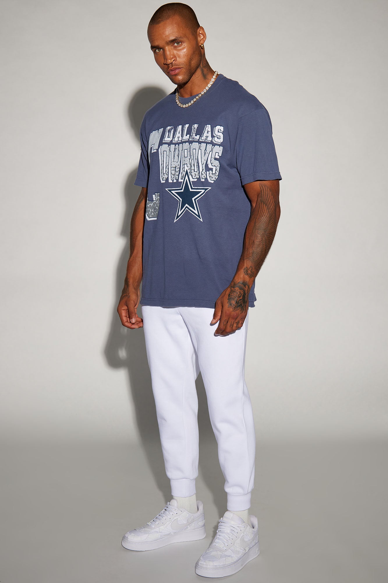 Tyson Jogger - White - Image 5