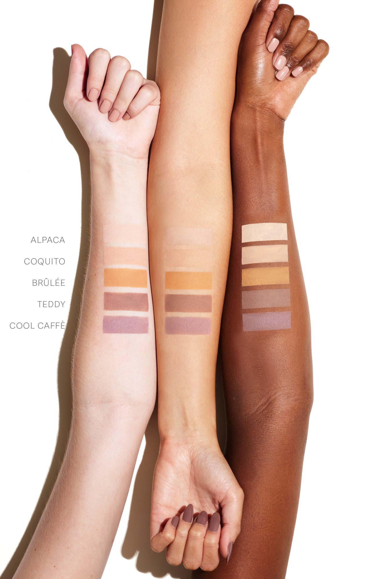 Maven Basic Beat Cream Eyeshadow Base - Alpaca - Image 3
