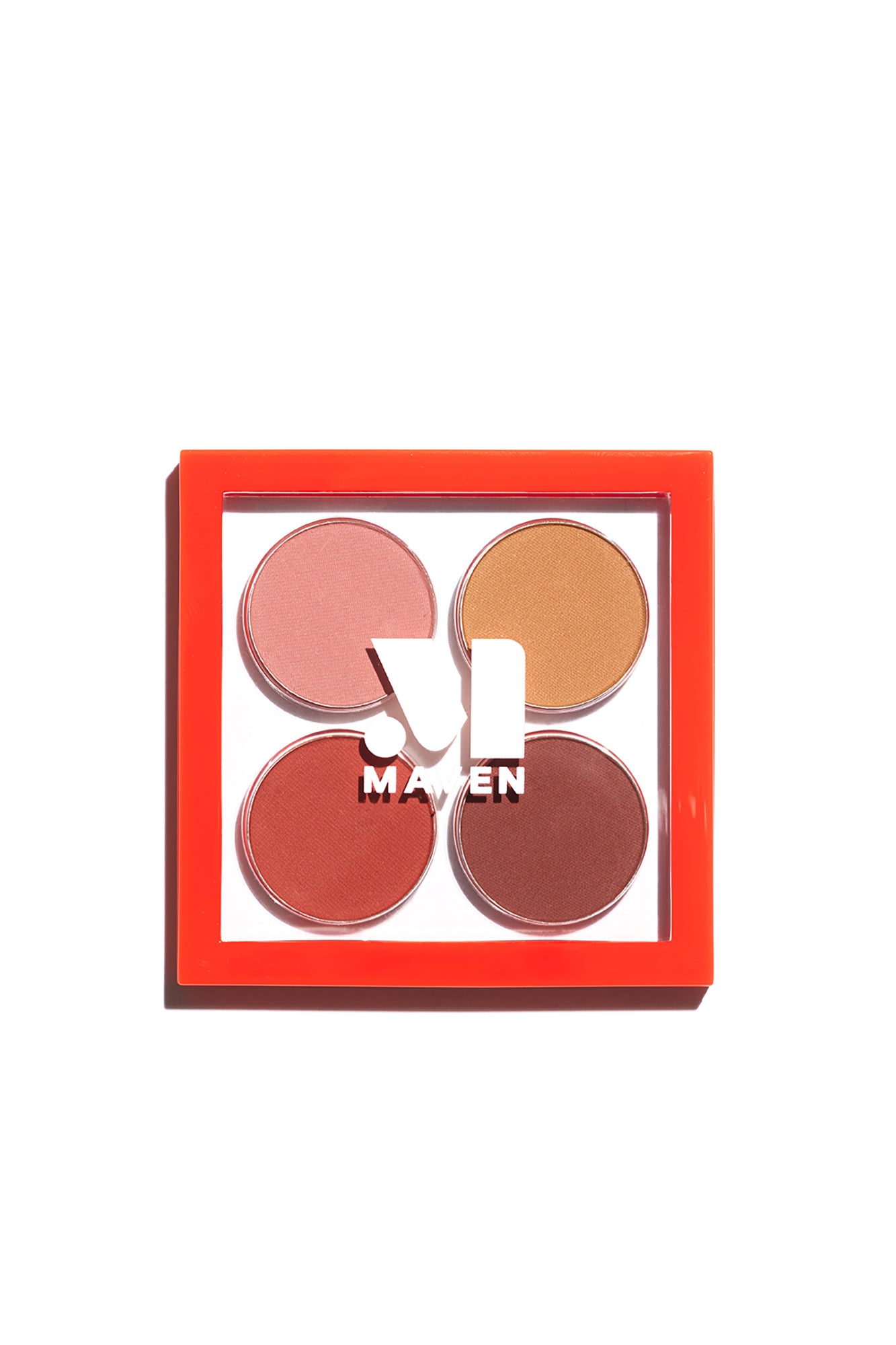 Maven Basic Beat Eyeshadow Palette - Bold Blend - Image 4