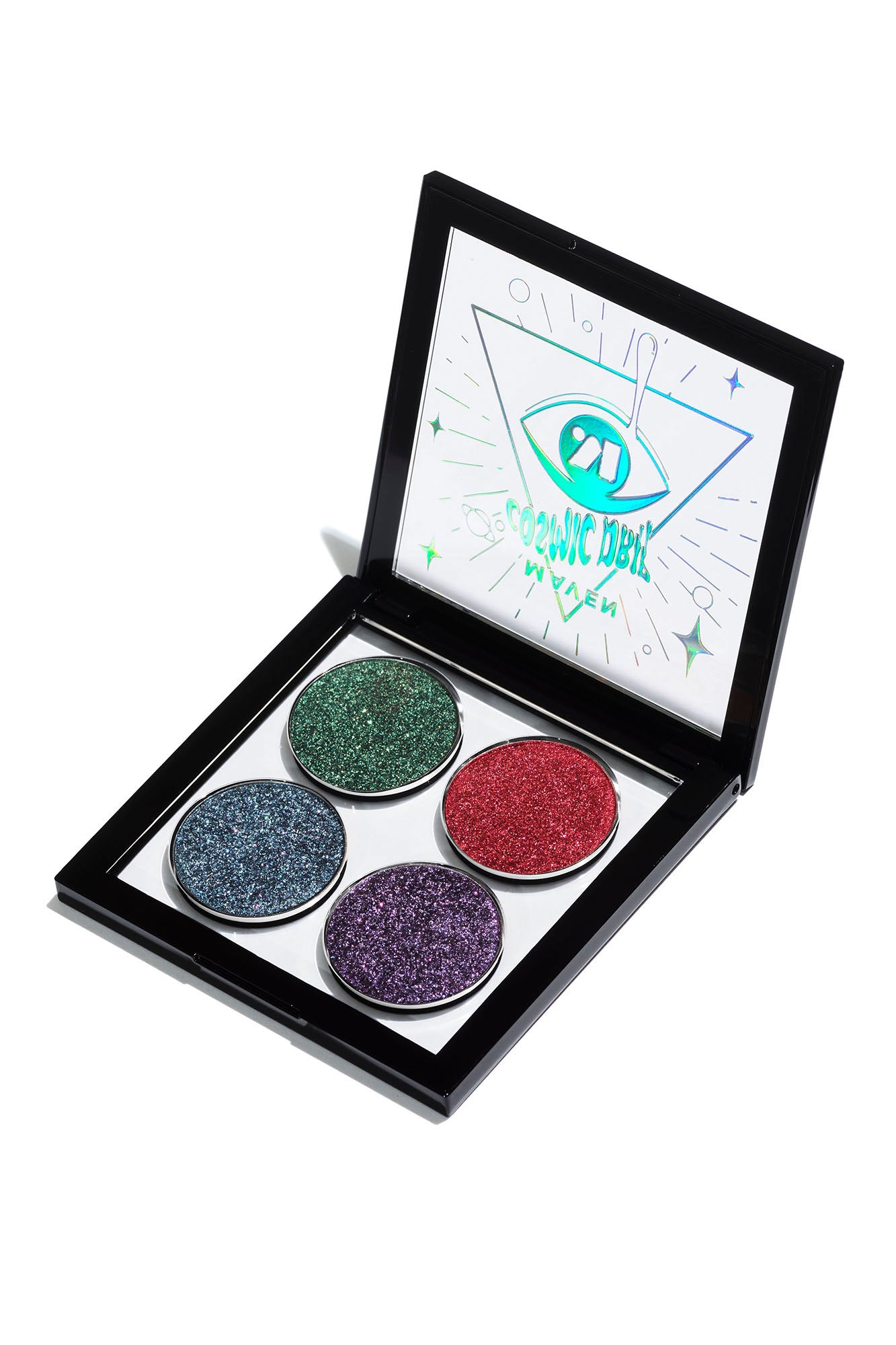 Maven Cosmic Drip Eyeshadow Palette - Nova - Image 5