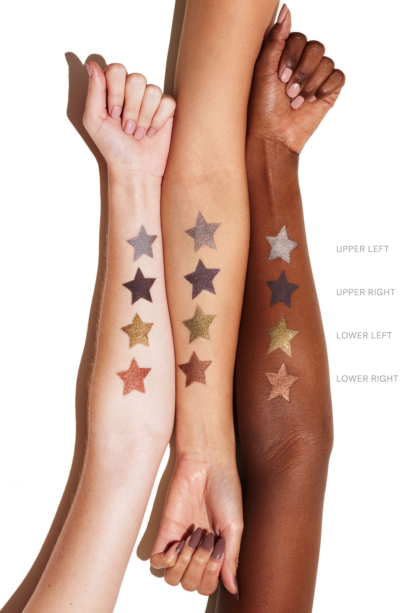Maven Cosmic Drip Eyeshadow Palette - Cosmos - Image 3