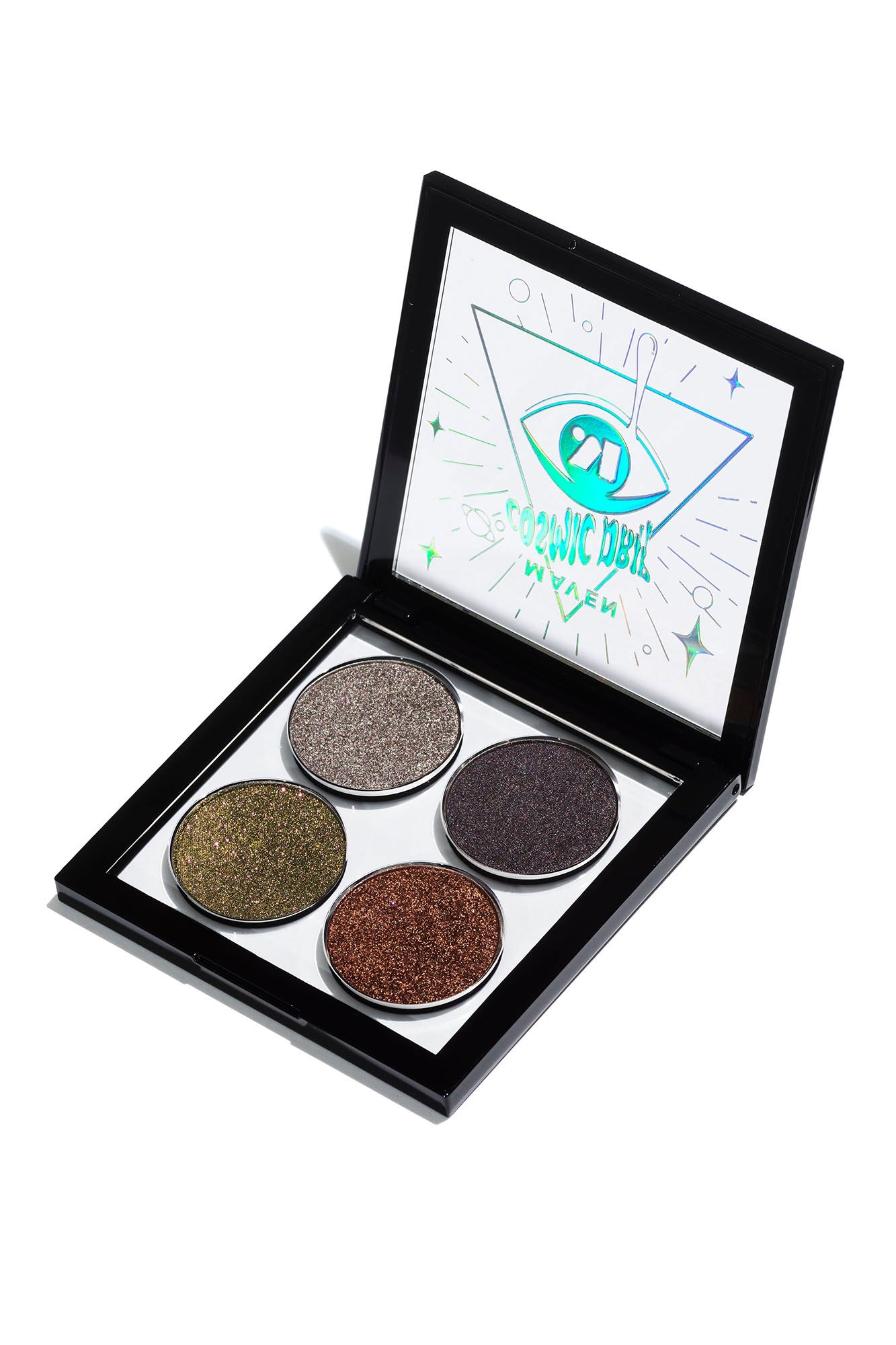 Maven Cosmic Drip Eyeshadow Palette - Cosmos - Image 5