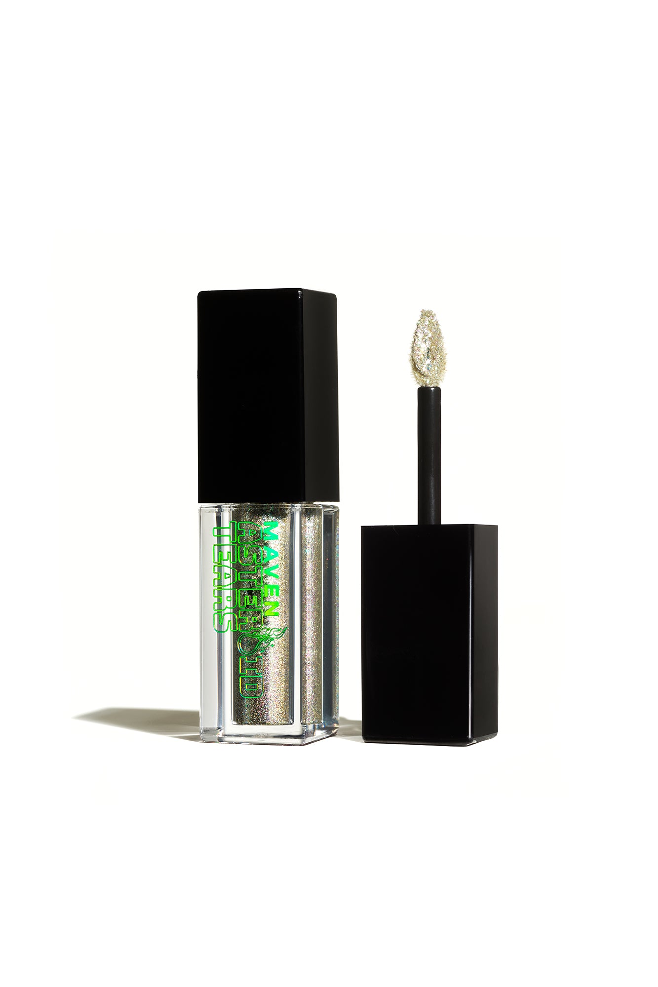 Maven Asteroid Tears Liquid Glitter Eyeshadow - UFO - Image 3
