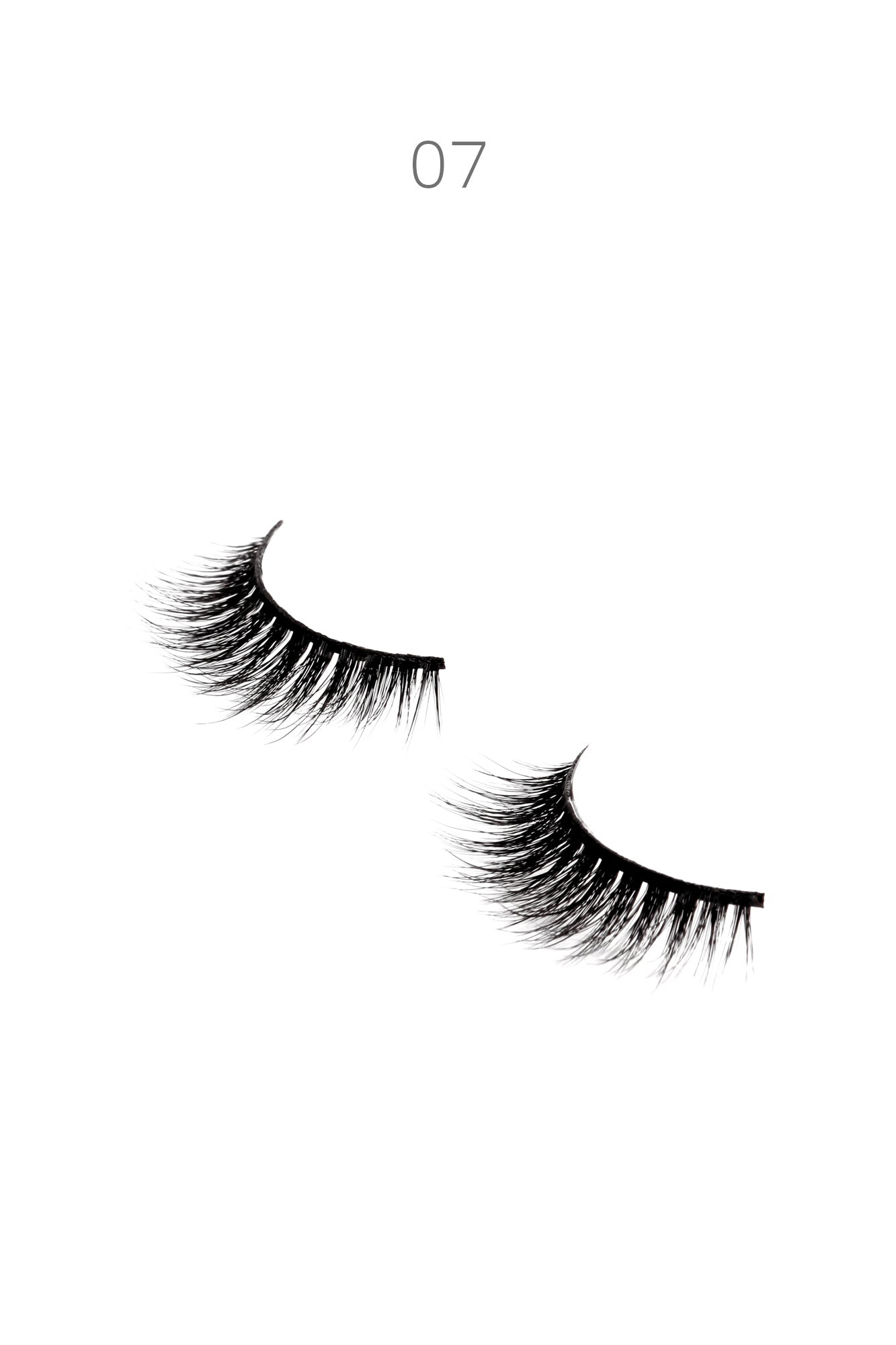 Maven Pro Lashes 07 - Black - Image 4