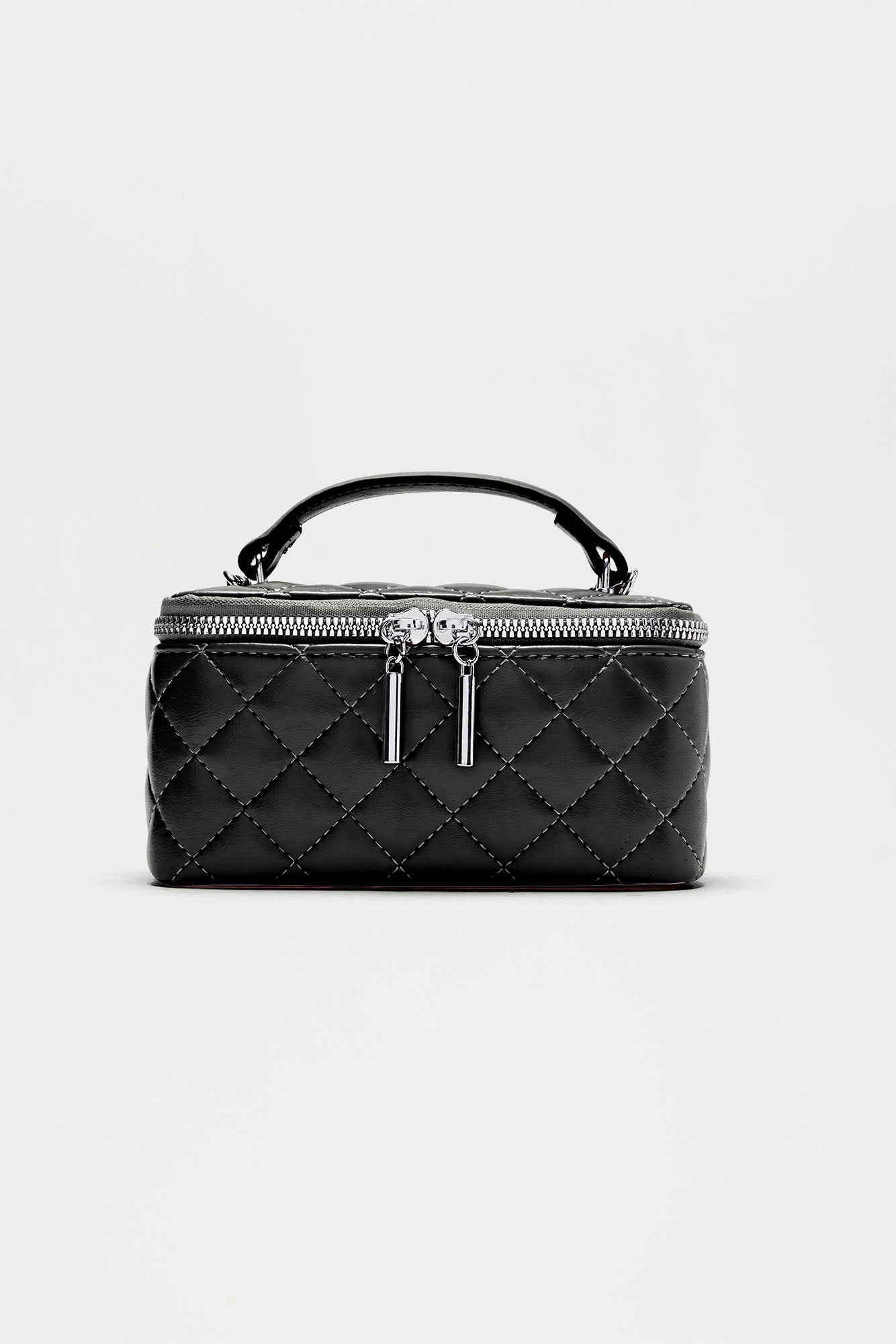 Don't Think Twice Handbag - Black - Image 3