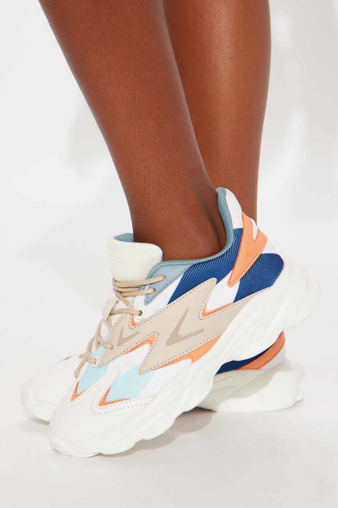 Mini Without Me Sneakers - Beige - Image 5