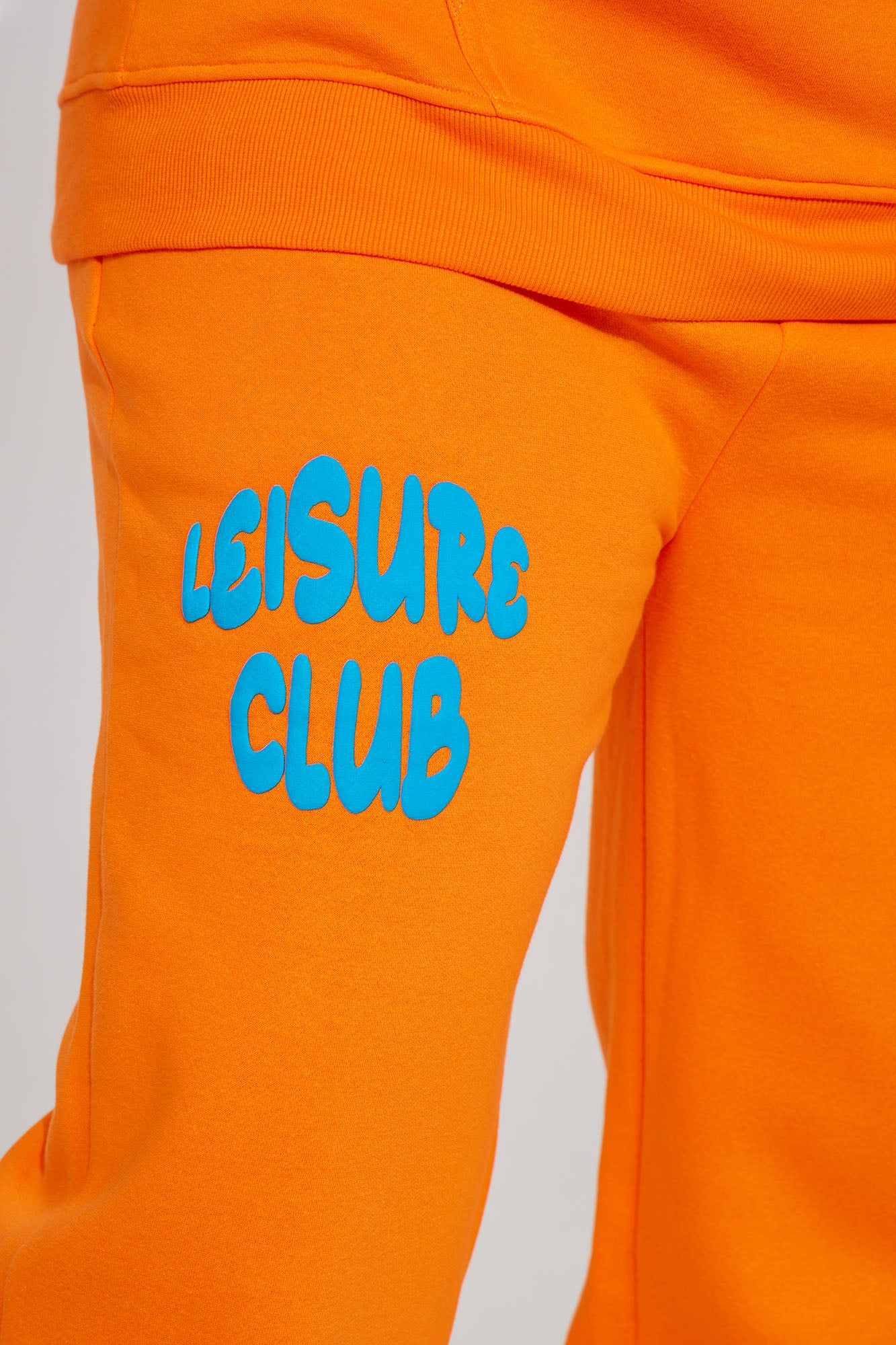 Leisure Day Jogger Set - Orange - Image 9