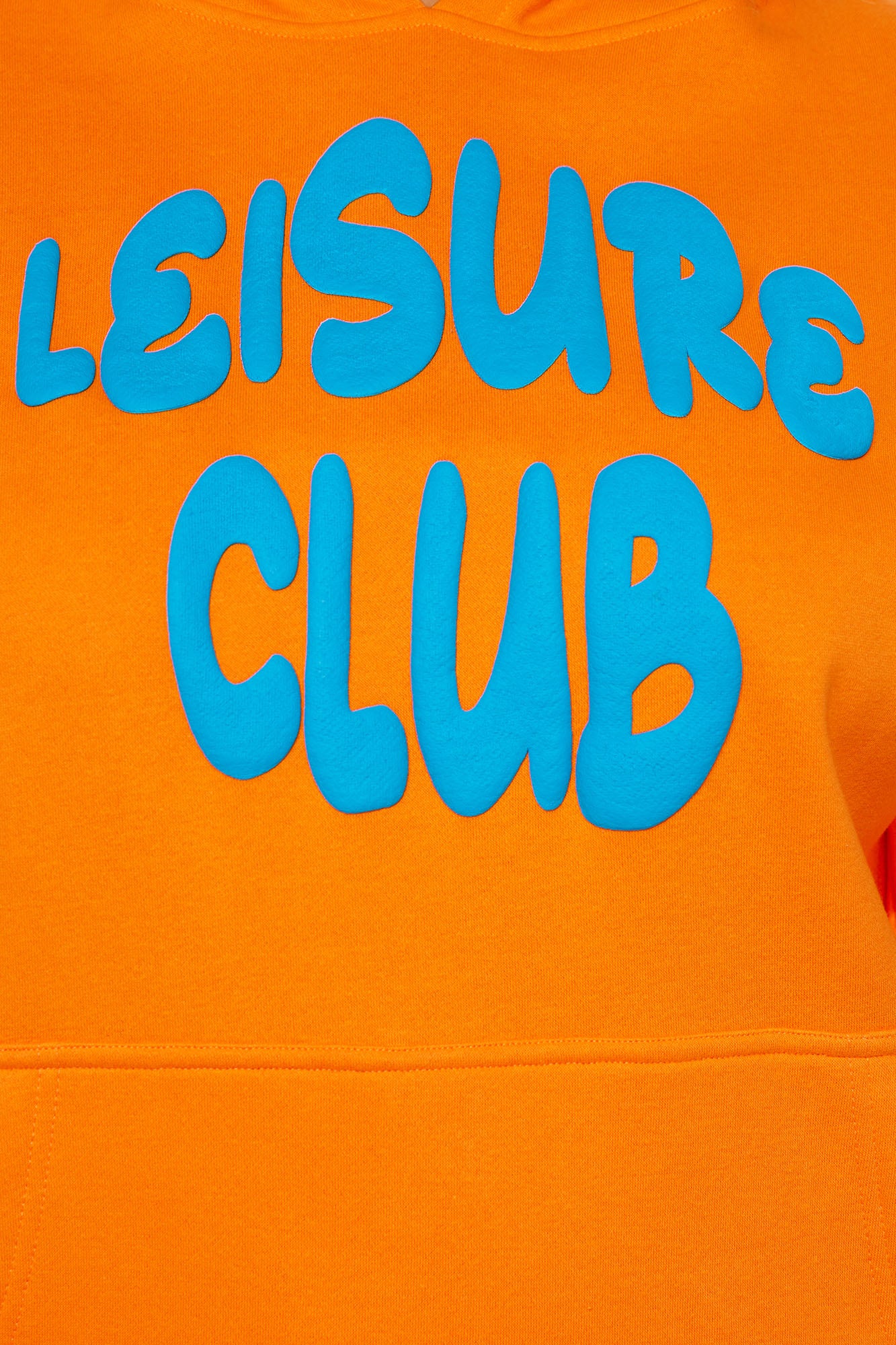 Leisure Day Jogger Set - Orange - Image 8
