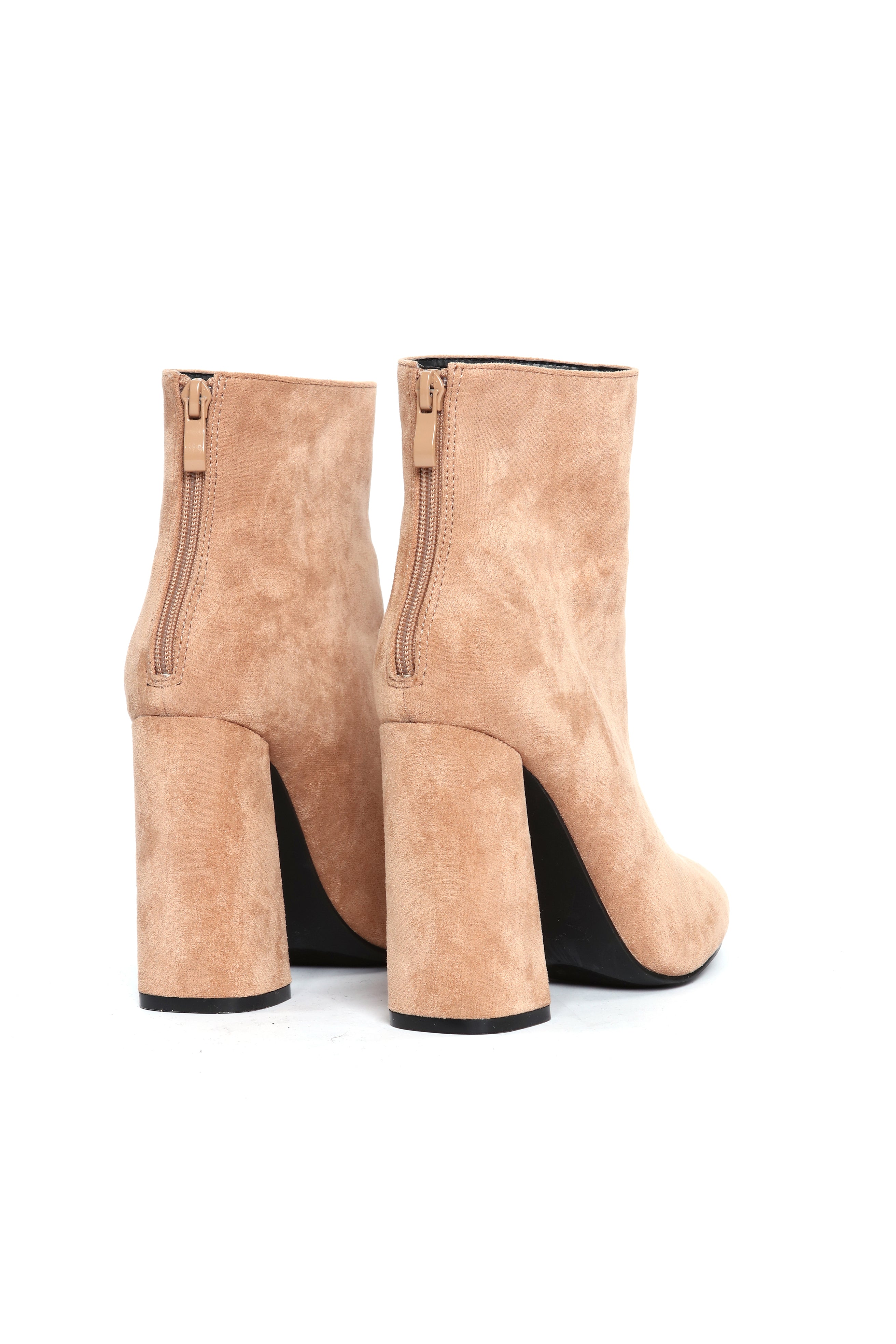 Who Said Bootie - Camel - Image 6