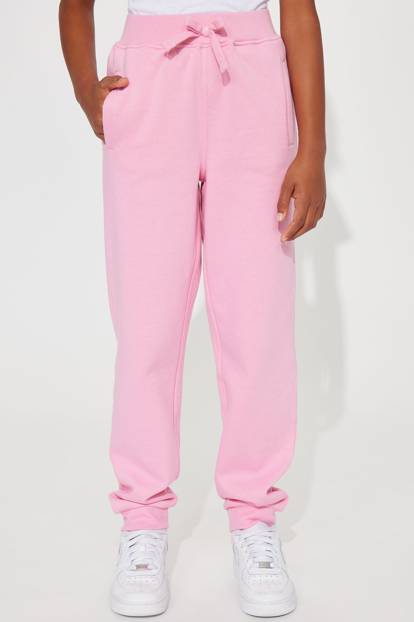 Mini Stole Your Toys Oversized Jogger - Pink - Image 5