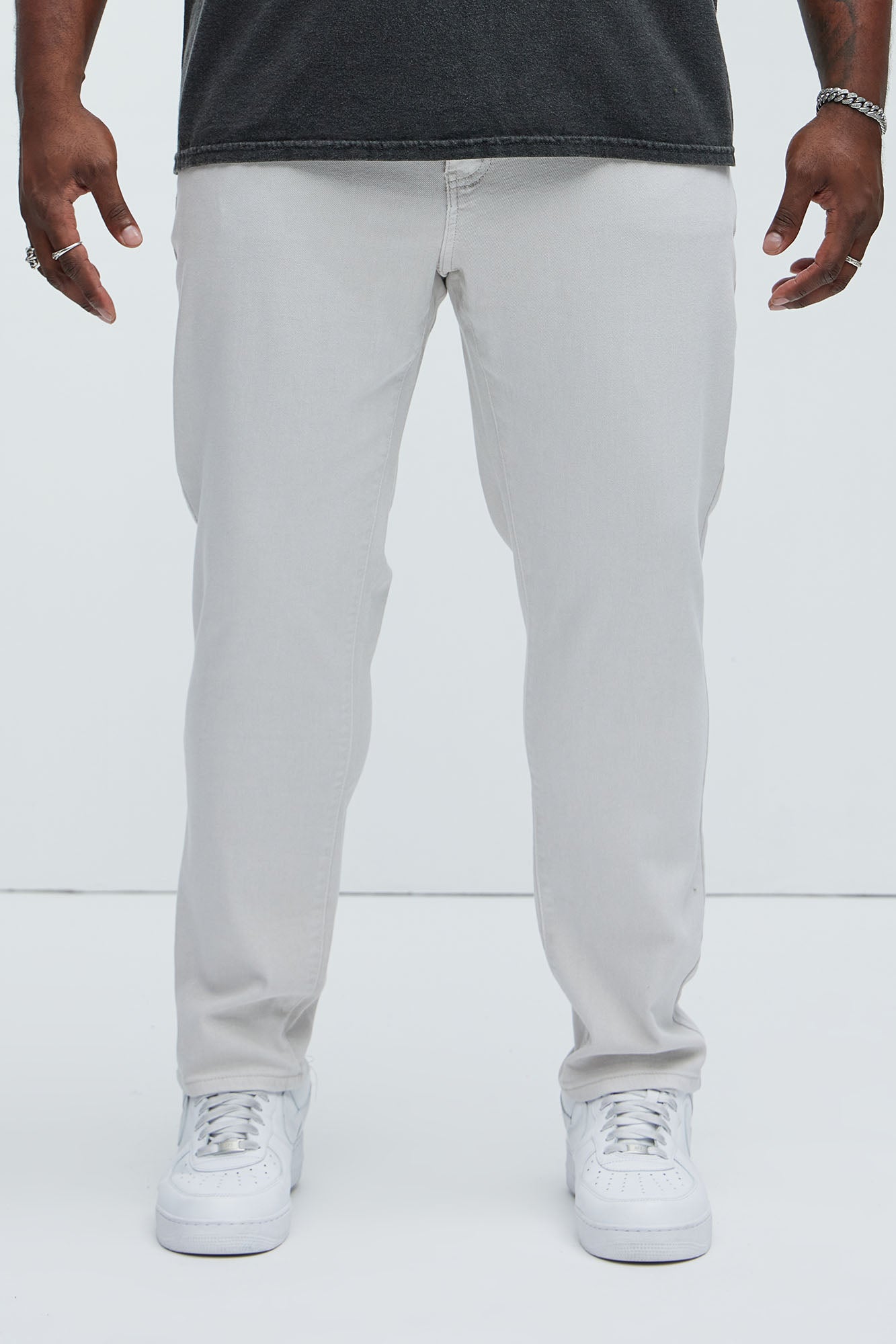 Cornell Slim Jeans - Sand - Image 6