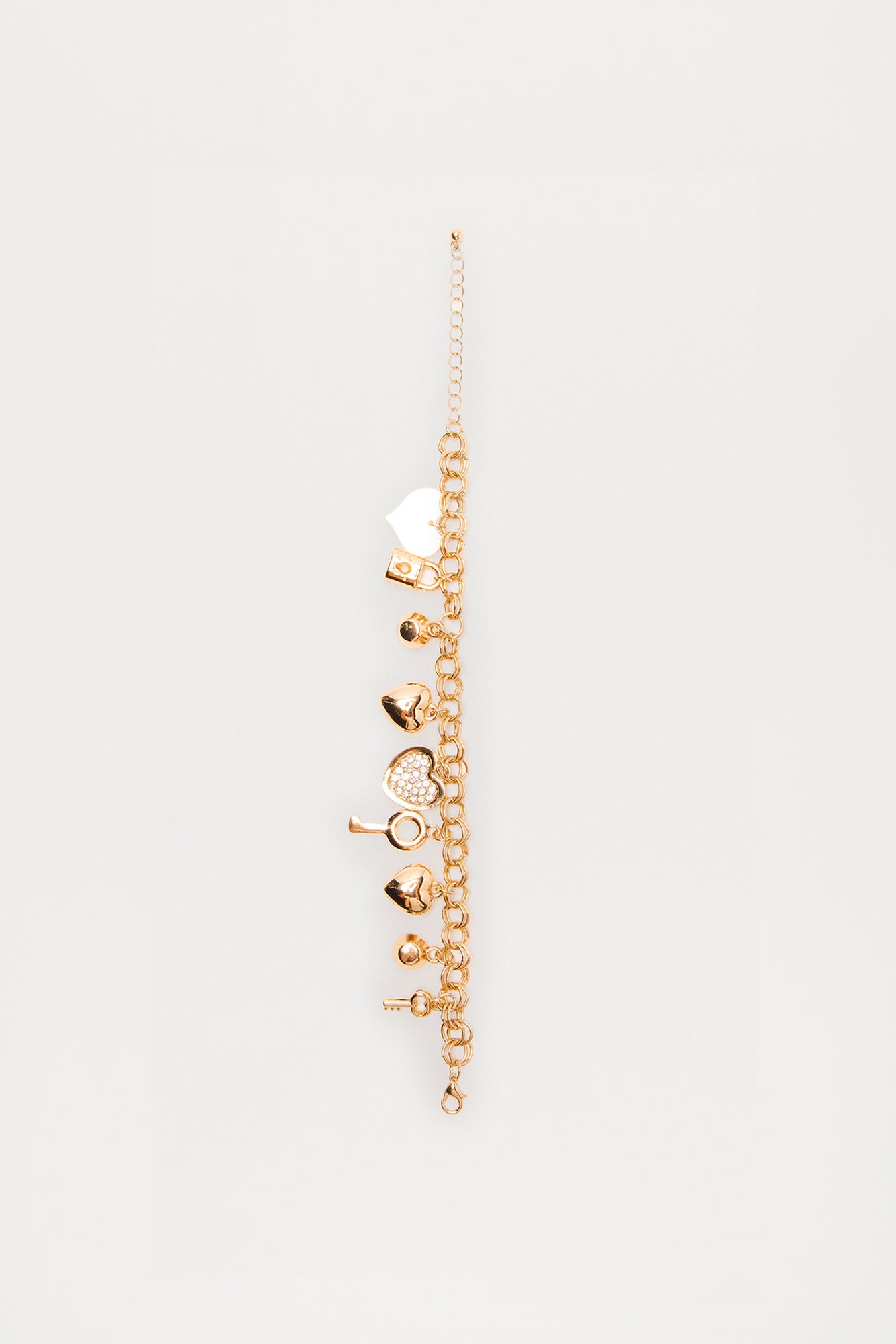 Warm Welcome Bracelet - Gold - Image 3