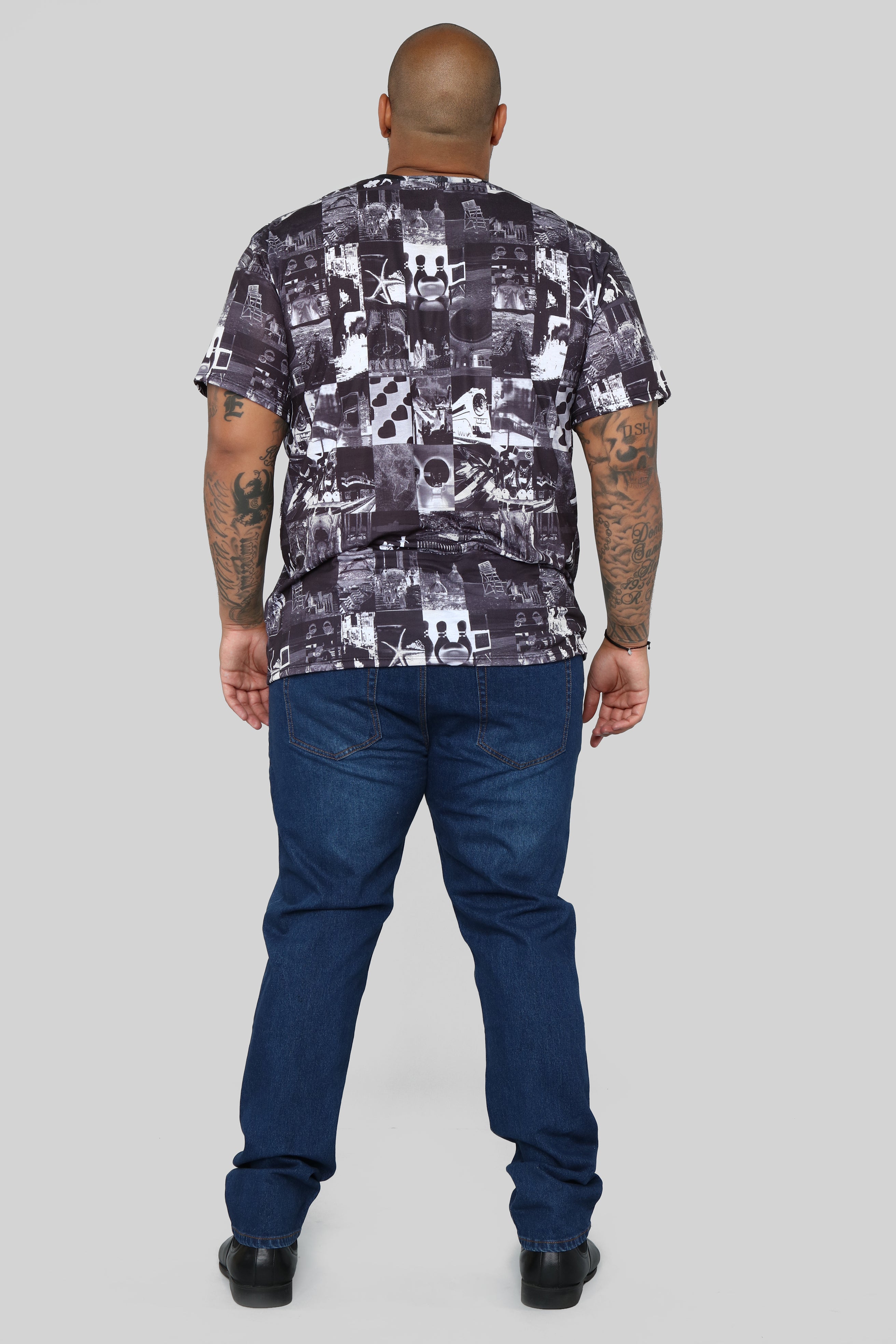 Cornell Slim Jeans - Dark Wash - Image 10