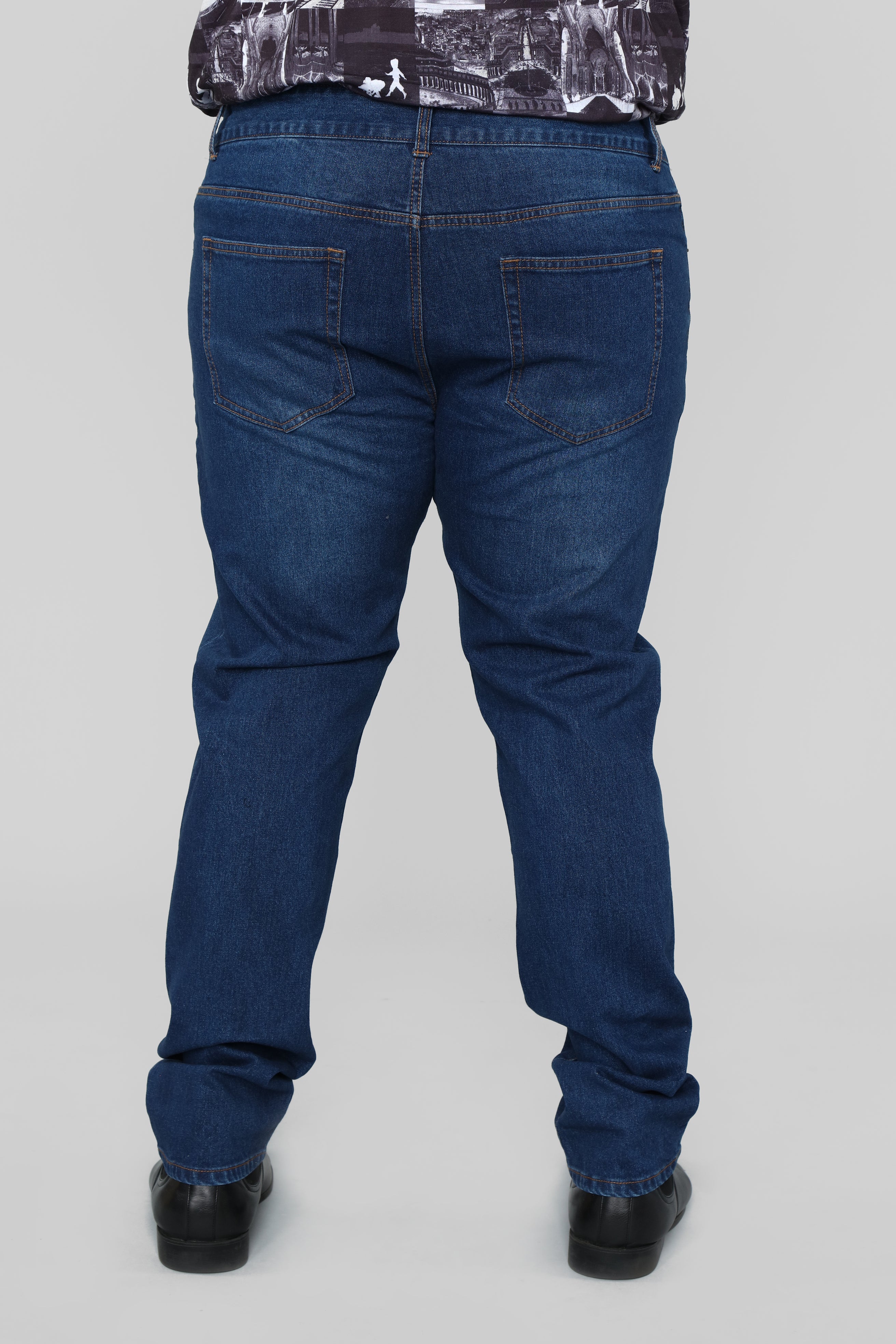 Cornell Slim Jeans - Dark Wash - Image 9