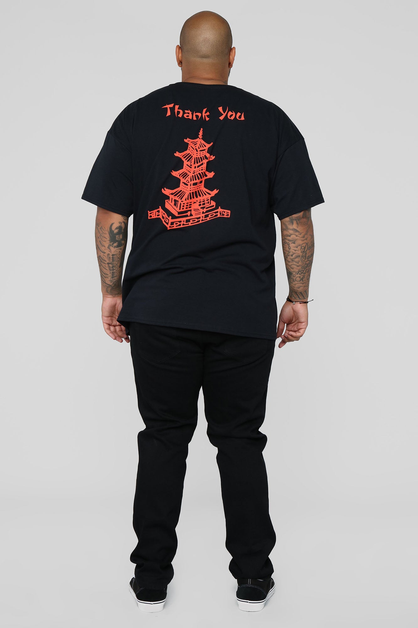 Cornell Slim Jeans - Black - Image 10