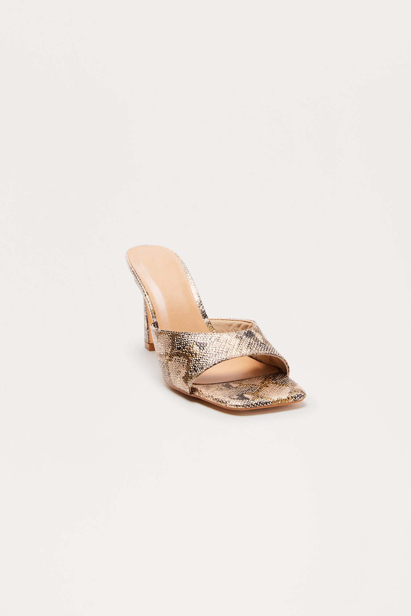 Mazie Mules - Gold/combo - Image 3