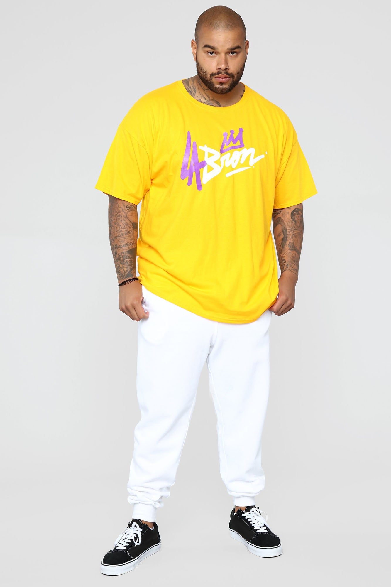 Tyson Jogger - White - Image 8