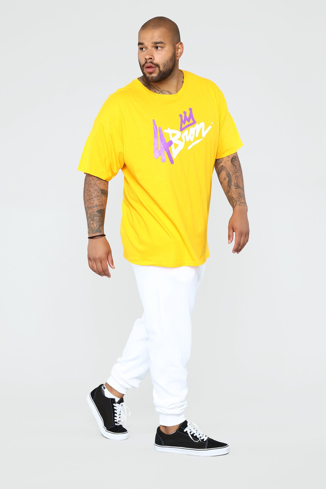 Tyson Jogger - White - Image 10