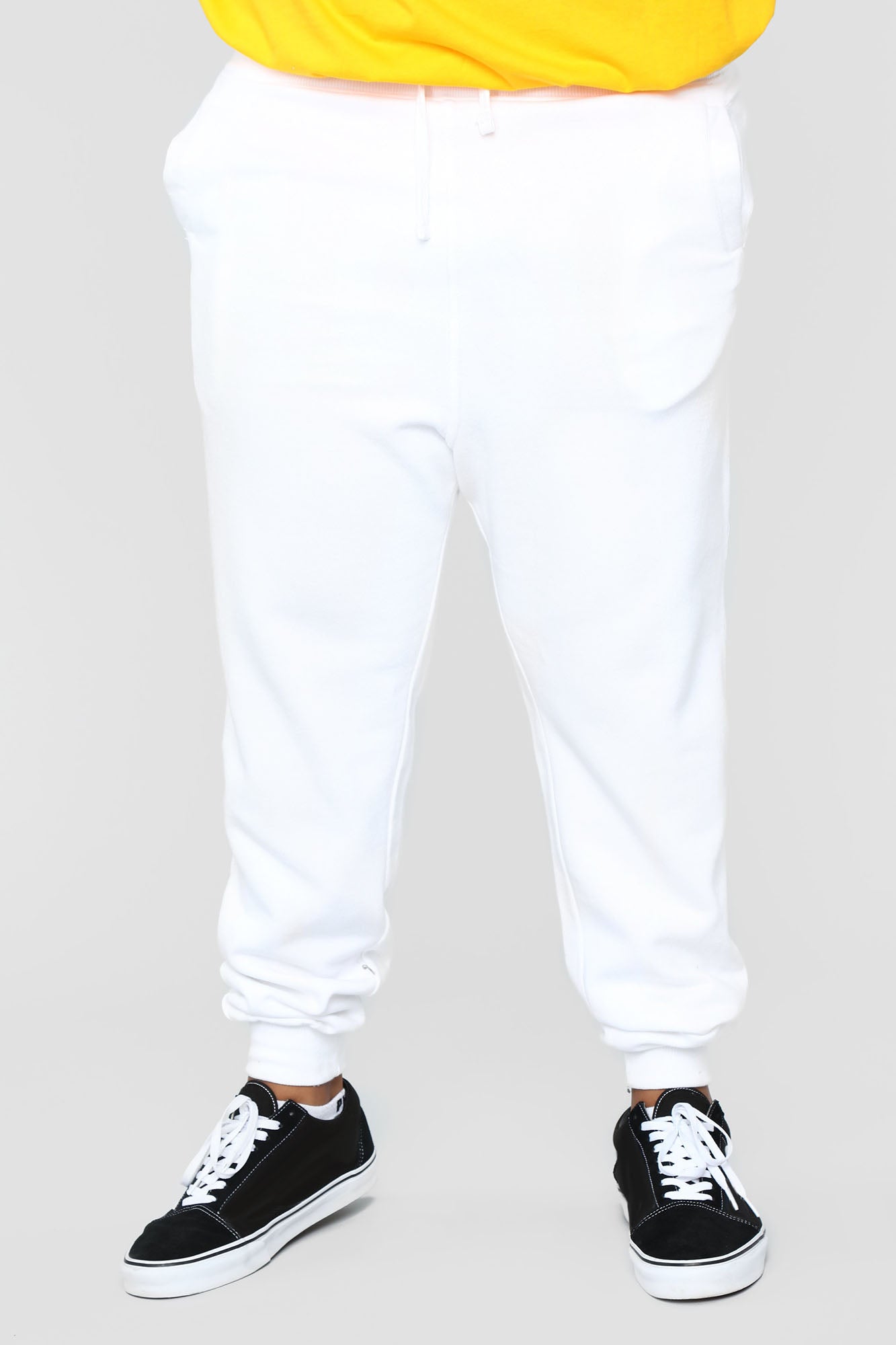 Tyson Jogger - White - Image 7