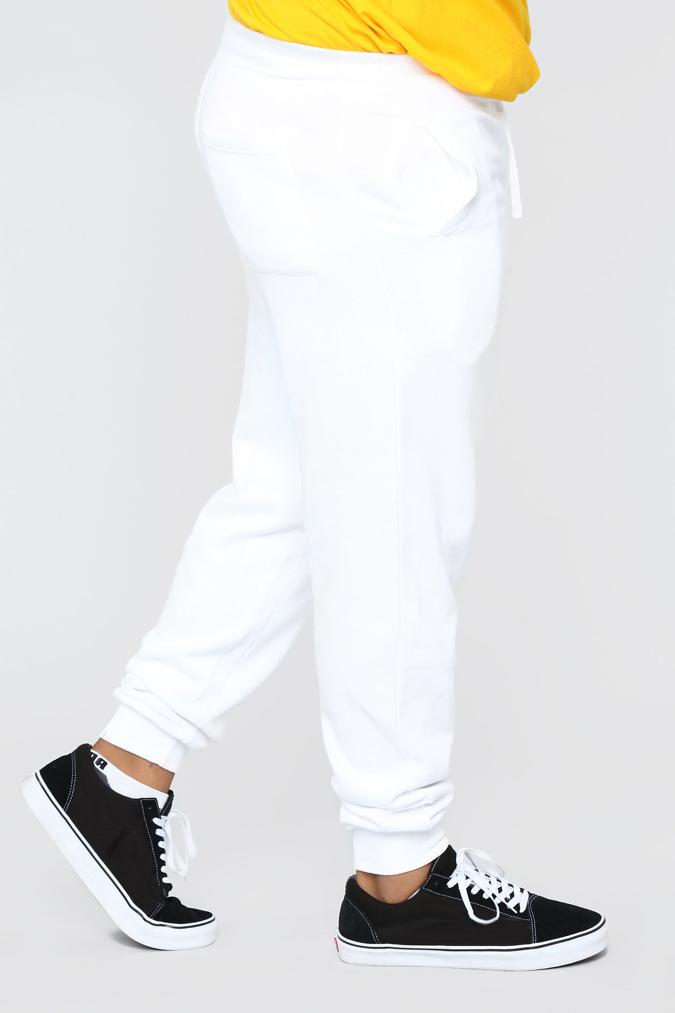 Tyson Jogger - White - Image 9