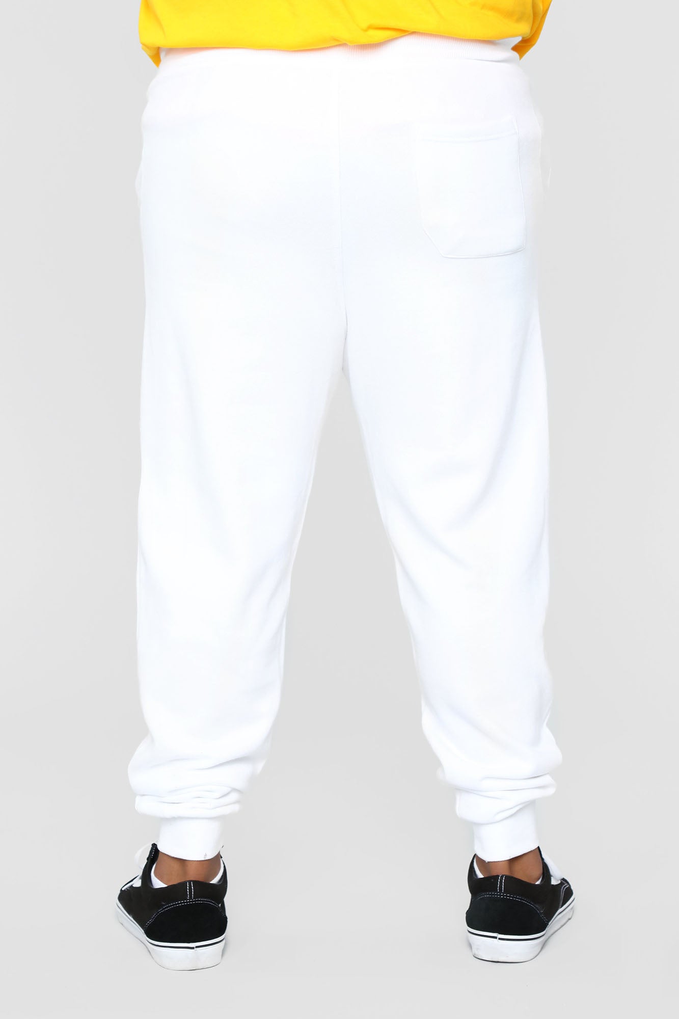 Tyson Jogger - White - Image 11