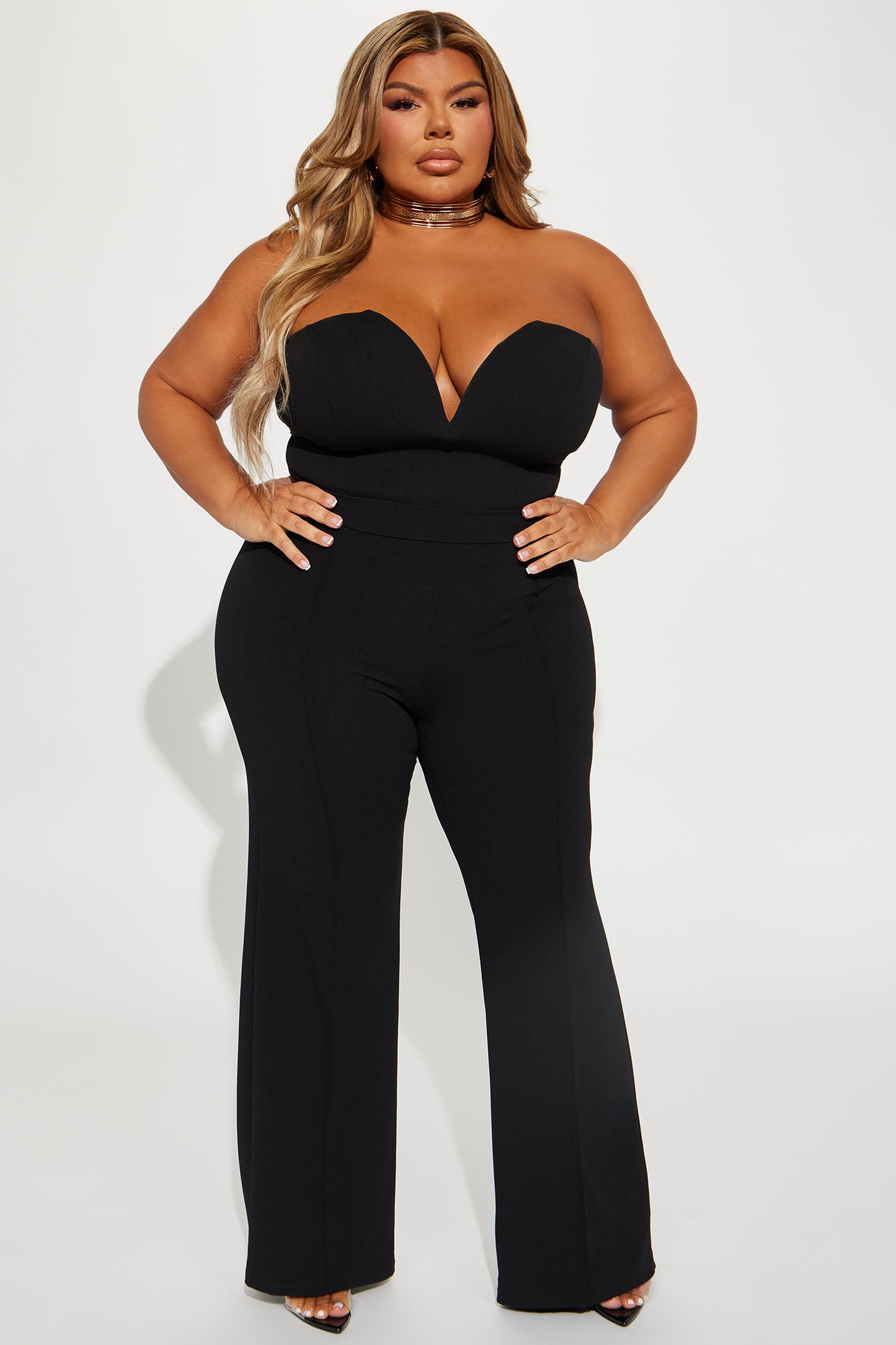French Kiss Bodysuit - Black - Image 7