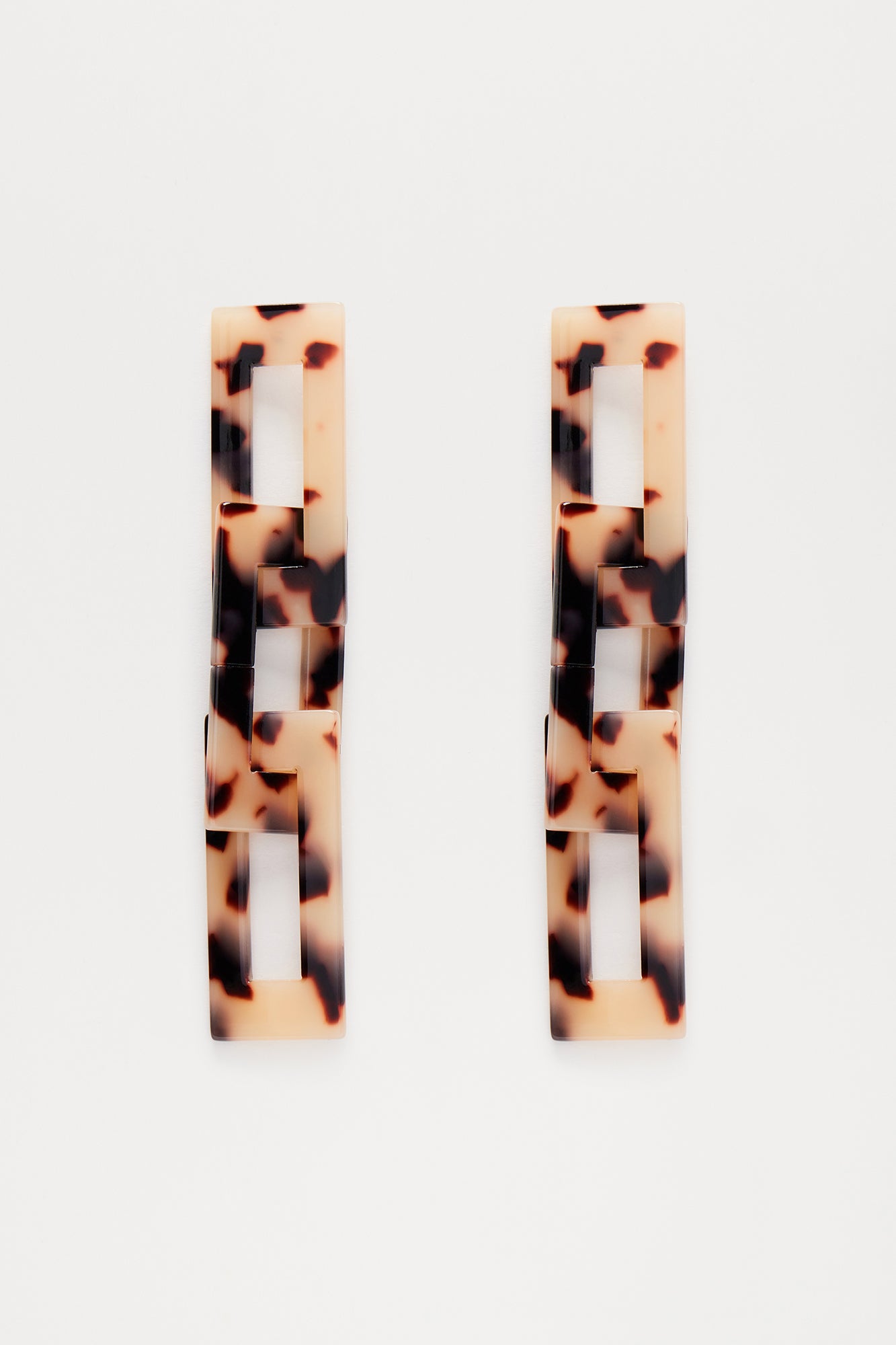 Pathfinder Earrings - Tortoise - Image 3