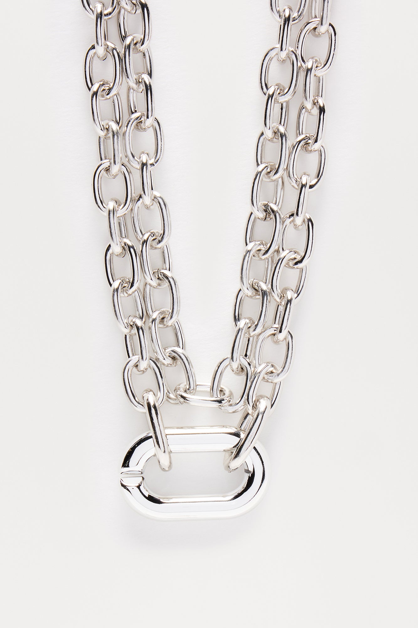 Always Authentic Necklace - Silver - Image 3