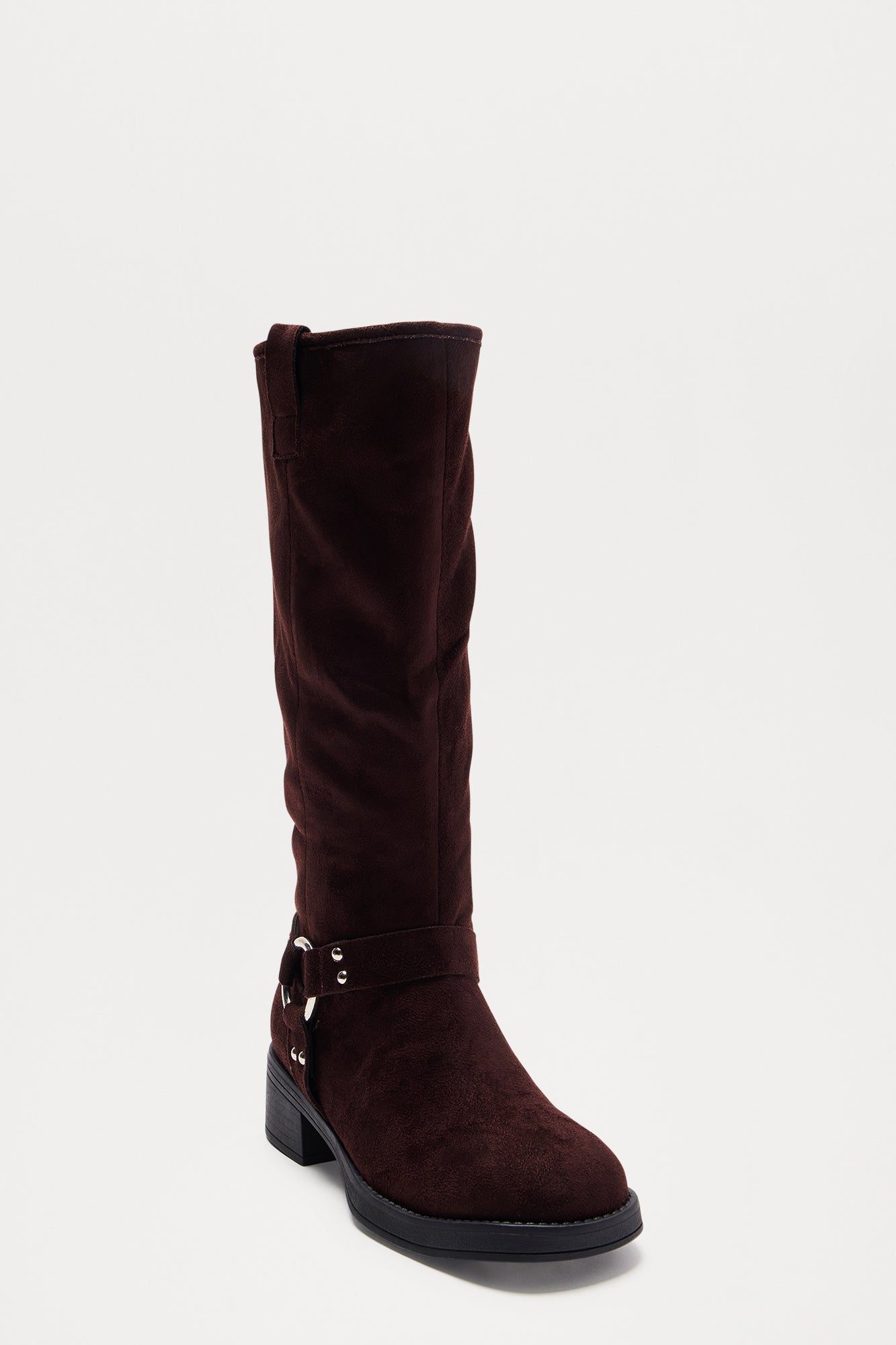 Joella Hardware Boots - Brown - Image 3