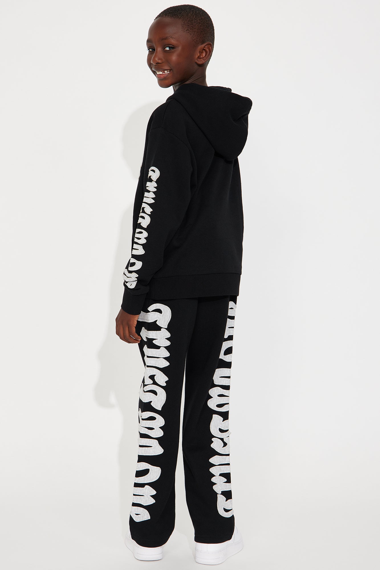 Mini Tyson Trust Issues Set - Black - Image 5